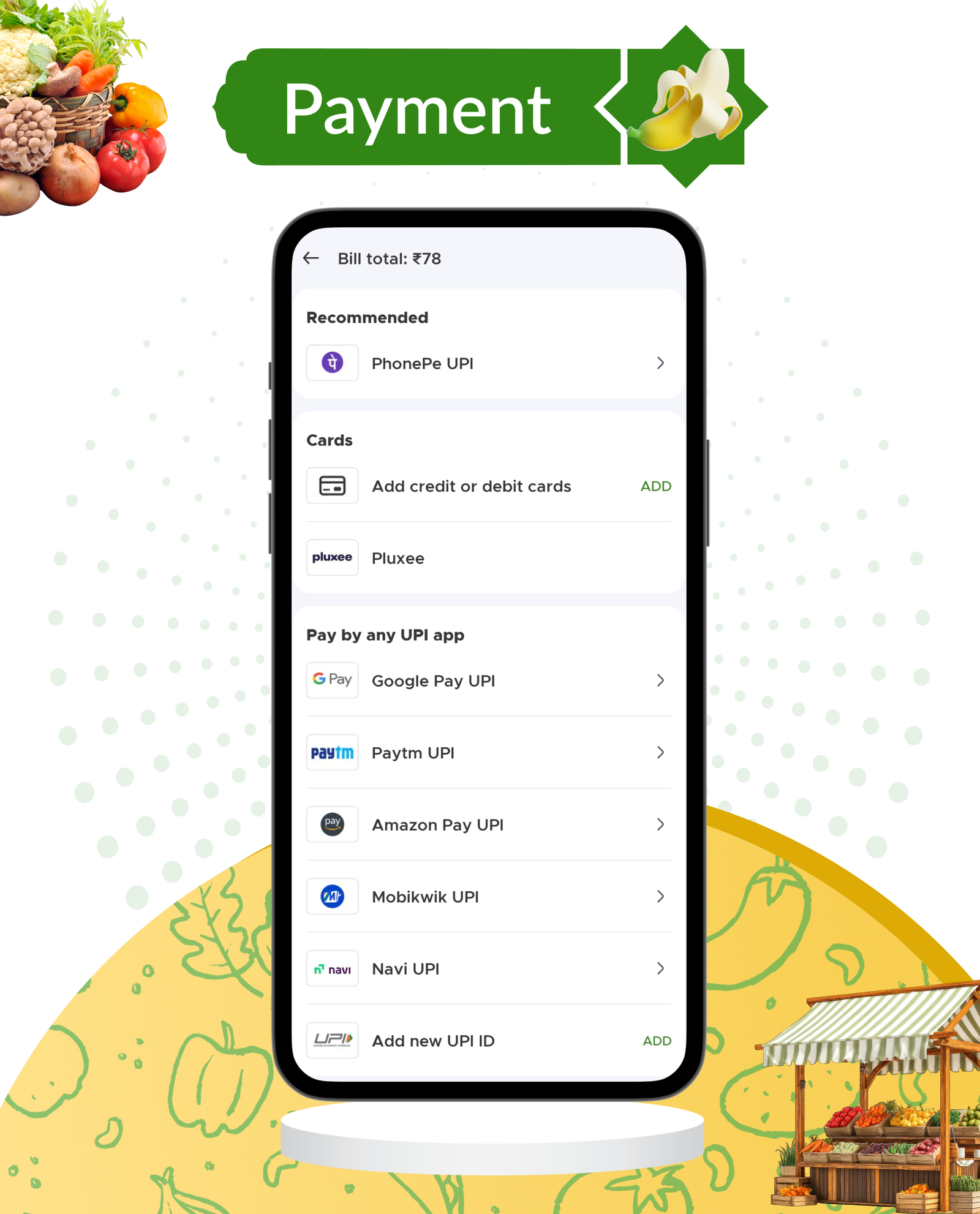 DTBasket – Flutter Grocery Delivery App with Seller & Delivery Partner (Android - iOS) + Admin Panel