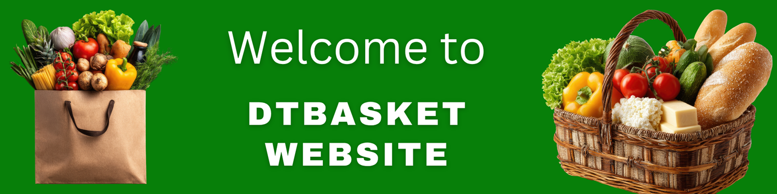 DTBasket – Flutter Grocery Delivery App with Seller & Delivery Partner (Android - iOS) + Admin Panel