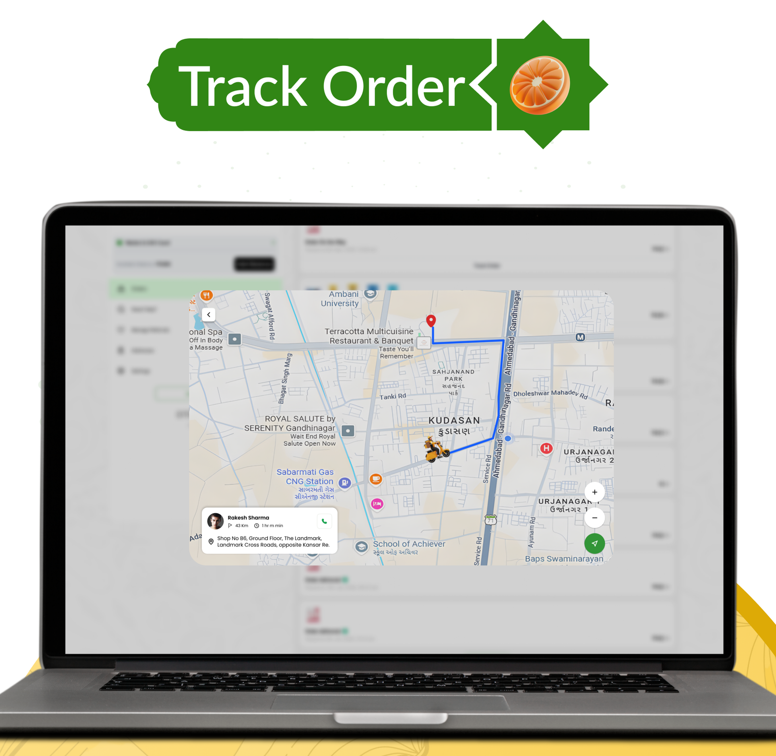 DTBasket – Flutter Grocery Delivery App with Seller & Delivery Partner (Android - iOS) + Admin Panel
