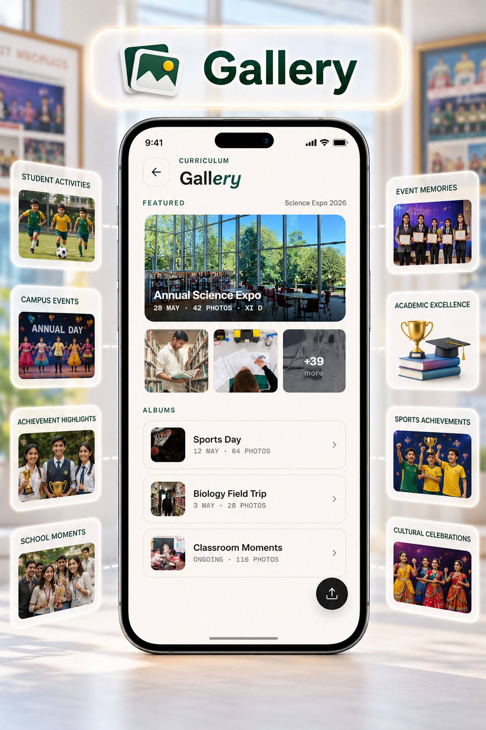 DTCampus – School & College Management System with Admin Panel | Flutter App for Android & iOS - 55