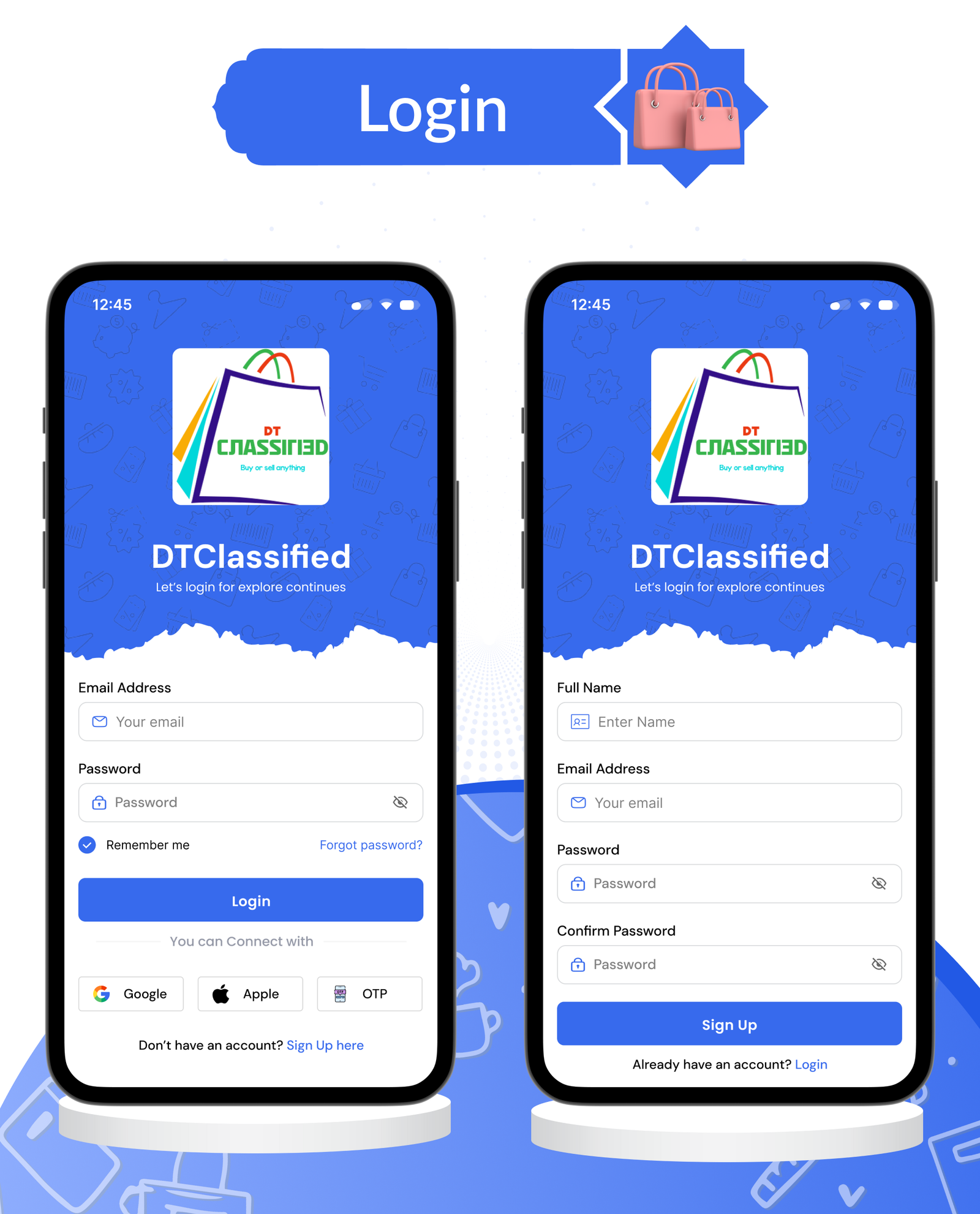 DTClassified - Classified Buy and Sell Marketplace Flutter App ( Android - ios - Web ) - Admin Panel - 14