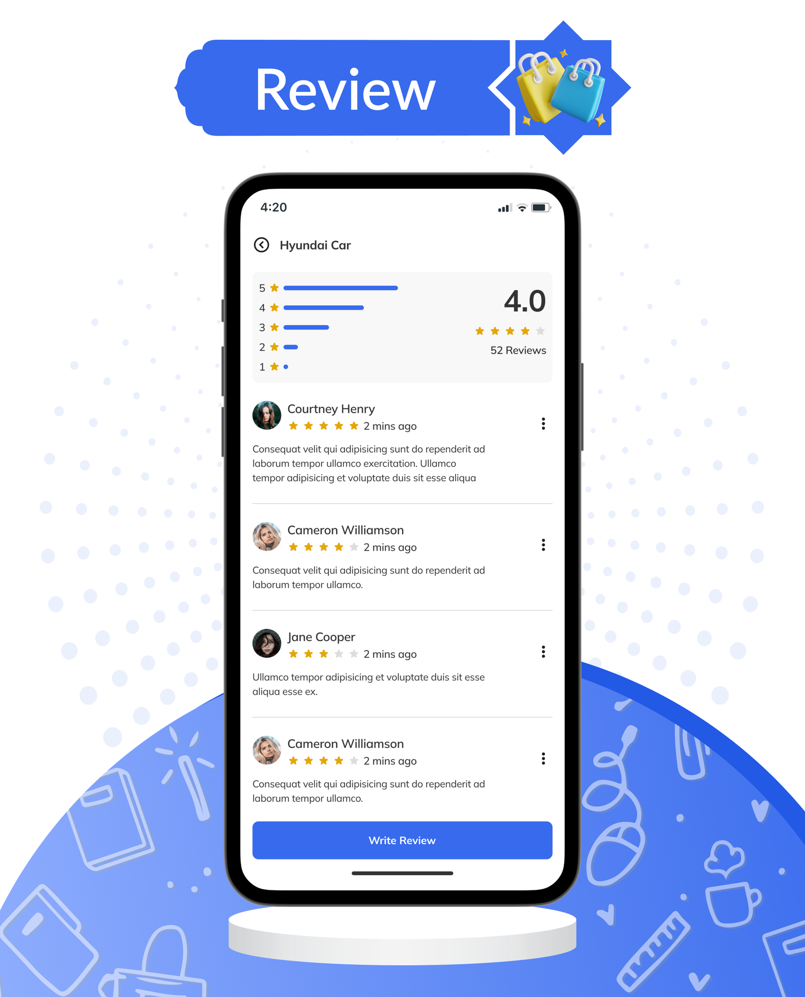 DTClassified - Classified Buy and Sell Marketplace Flutter App ( Android - ios - Web ) - Admin Panel - 22