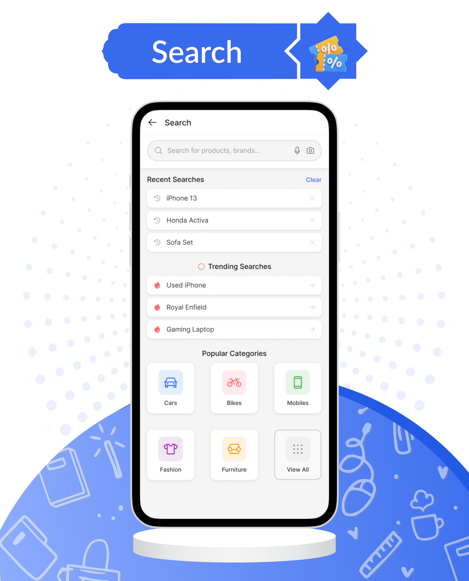 DTClassified - Classified Buy and Sell Marketplace Flutter App ( Android - ios - Web ) - Admin Panel - 25