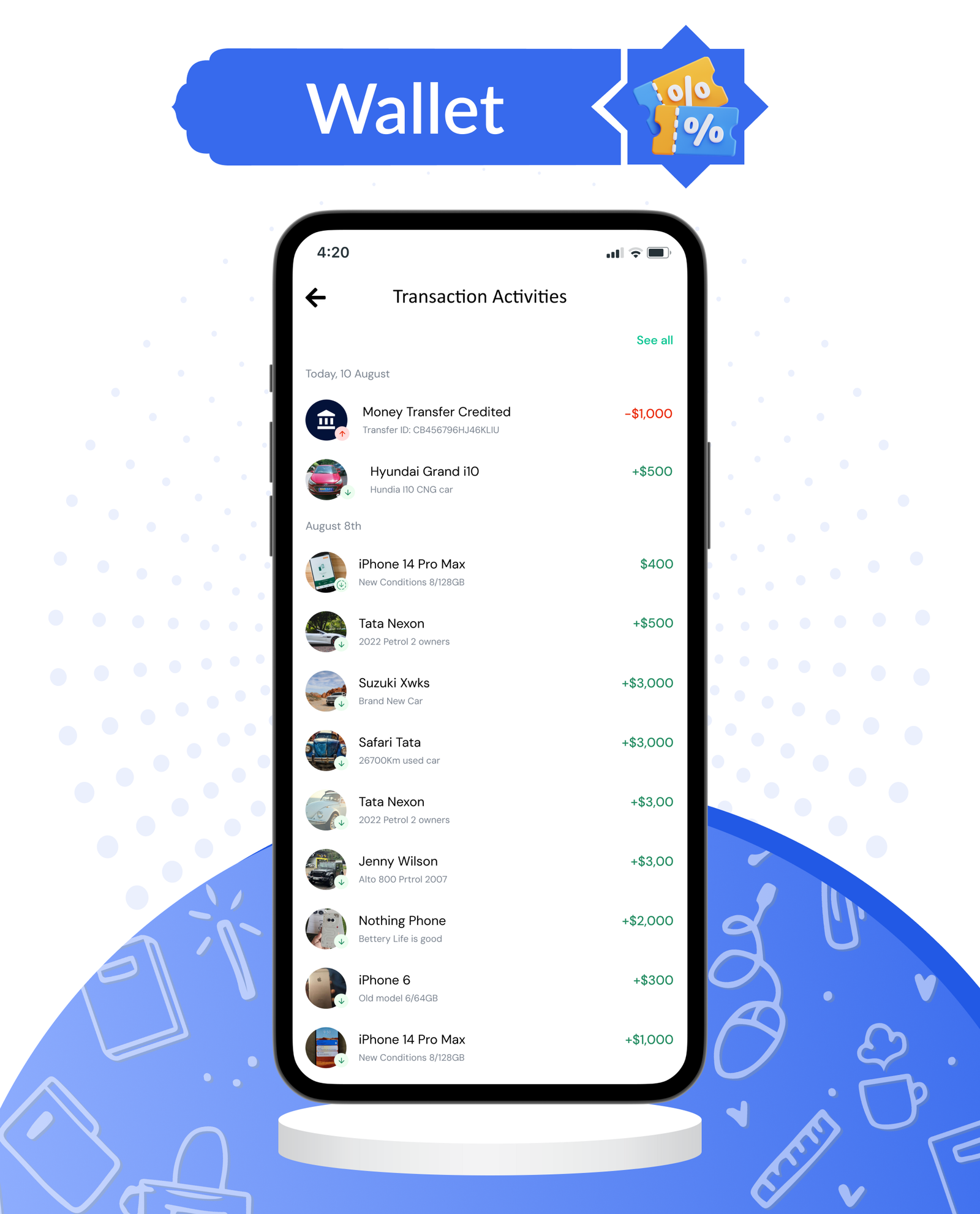 DTClassified - Classified Buy and Sell Marketplace Flutter App ( Android - ios - Web ) - Admin Panel - 33