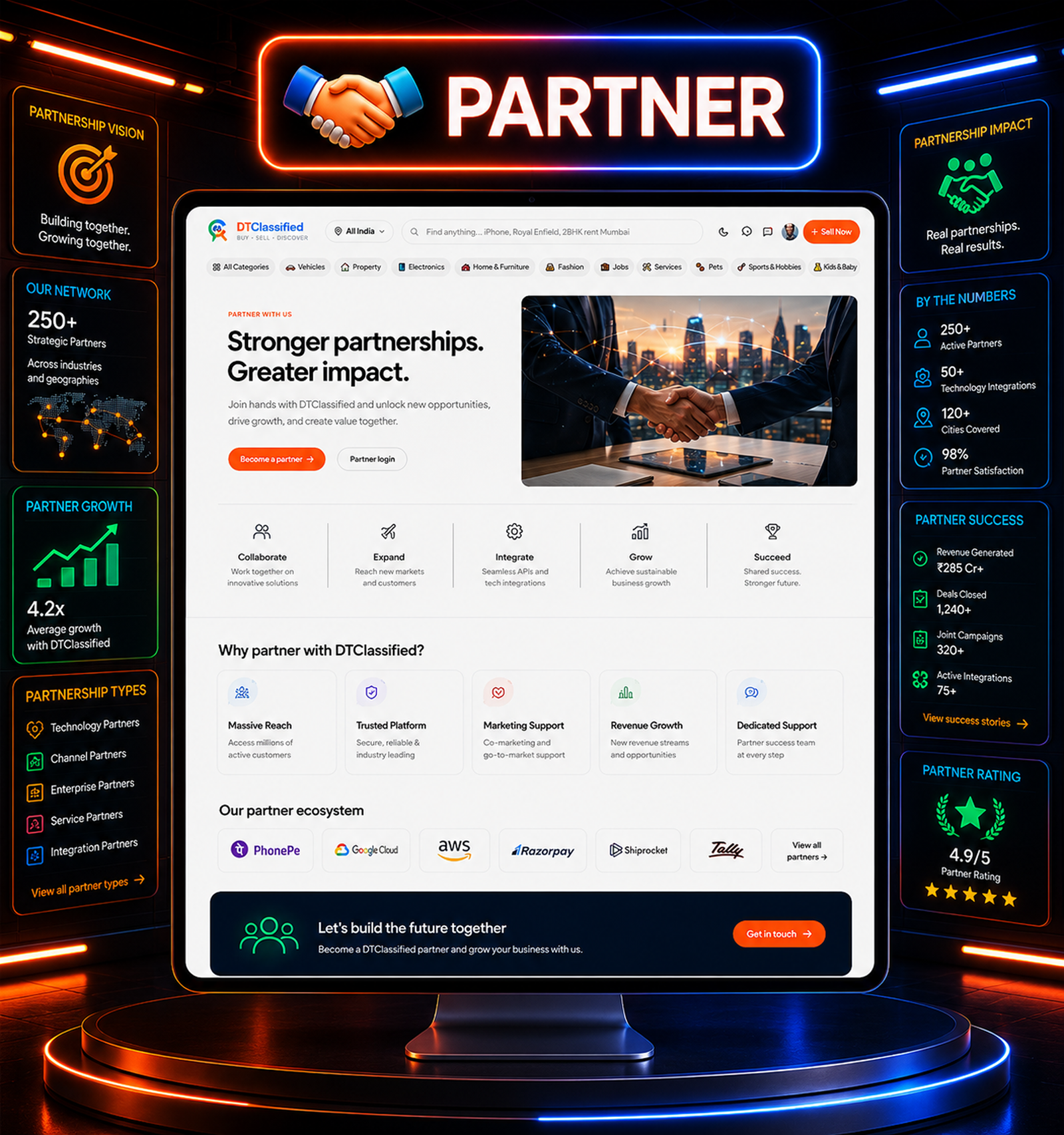 DTClassified - Classified Buy and Sell Marketplace Flutter App ( Android - ios - Web ) - Admin Panel - 60