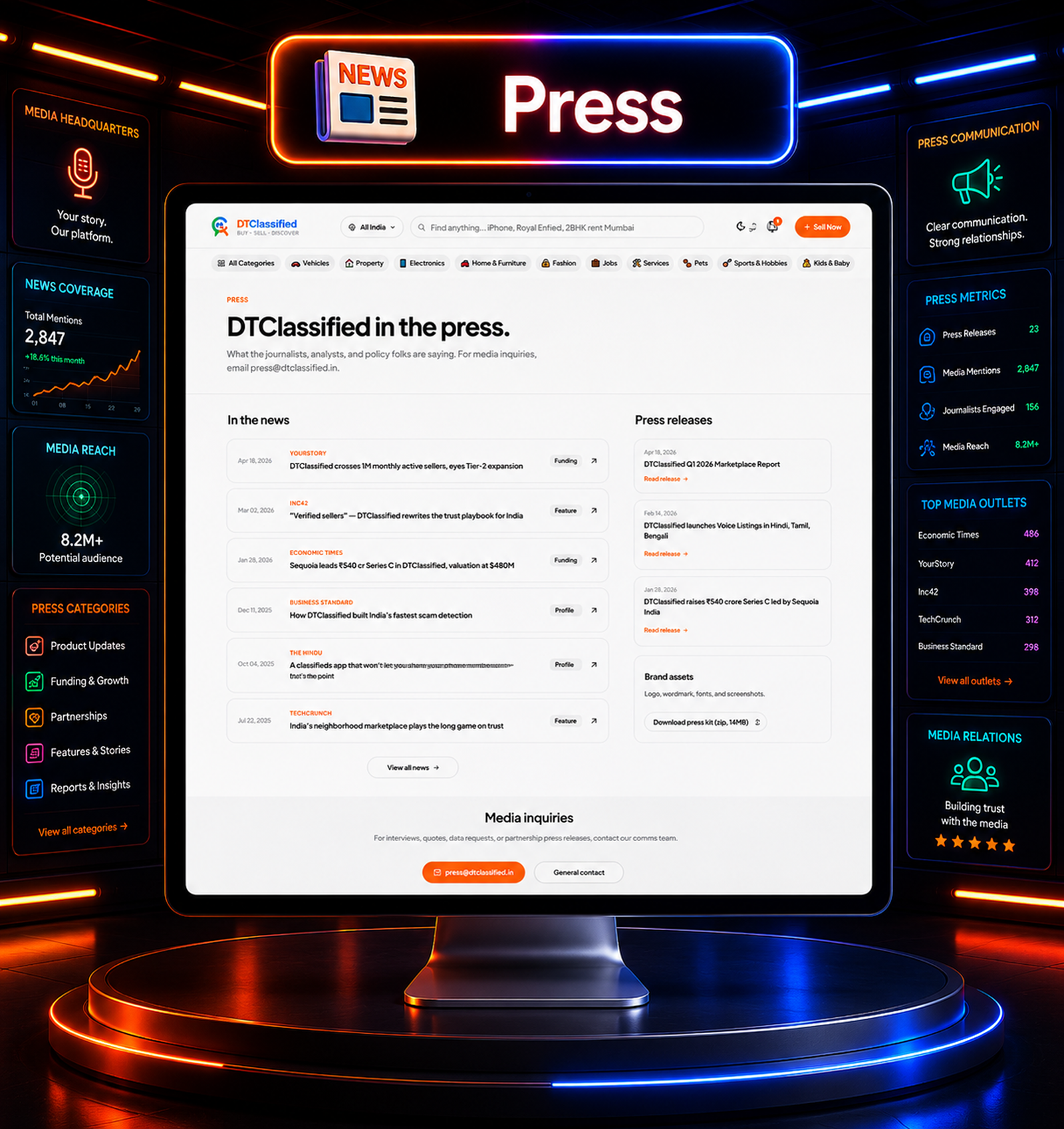 DTClassified - Classified Buy and Sell Marketplace Flutter App ( Android - ios - Web ) - Admin Panel - 61