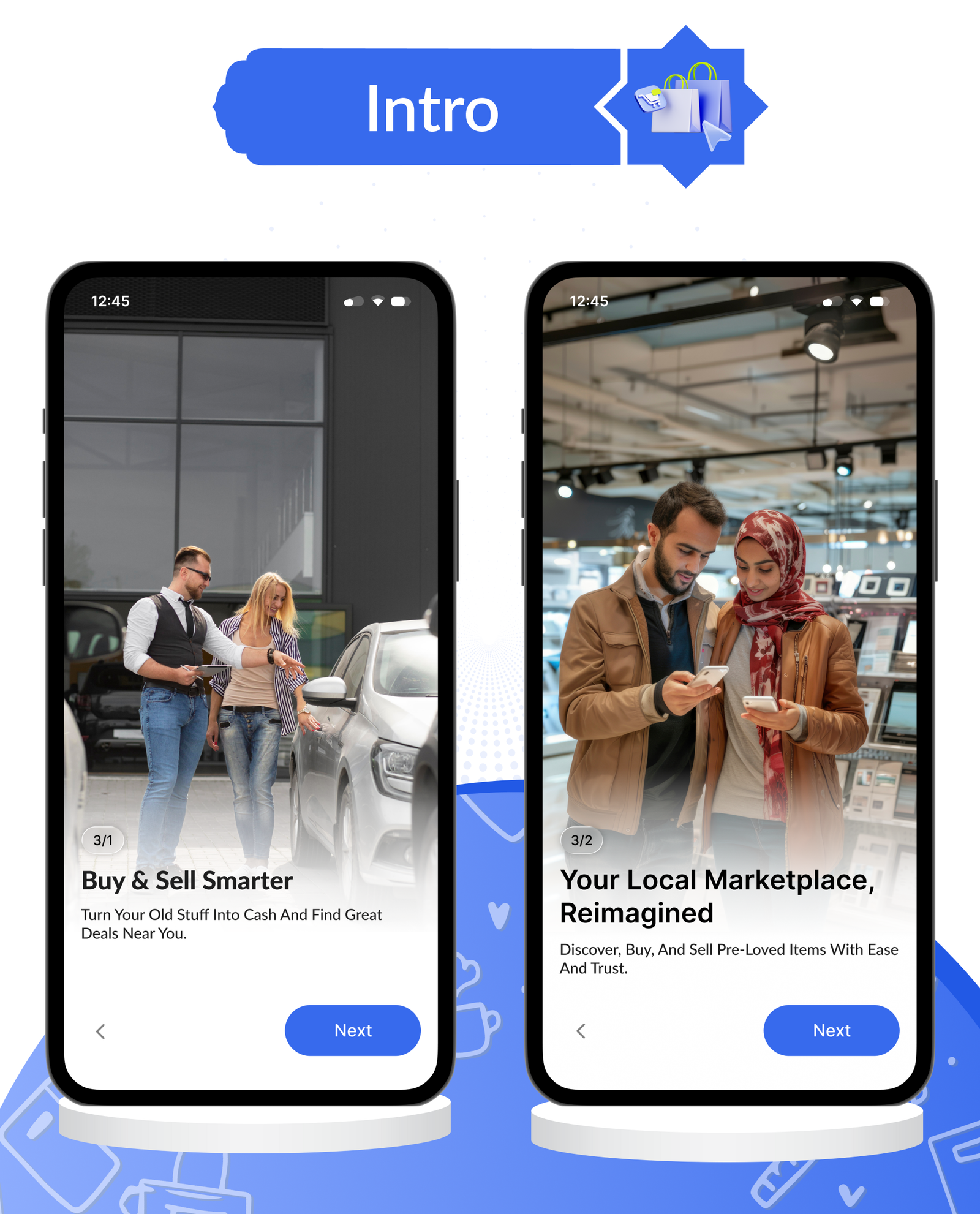 DTClassified - Classified Buy and Sell Marketplace Flutter App ( Android - ios - Web ) - Admin Panel