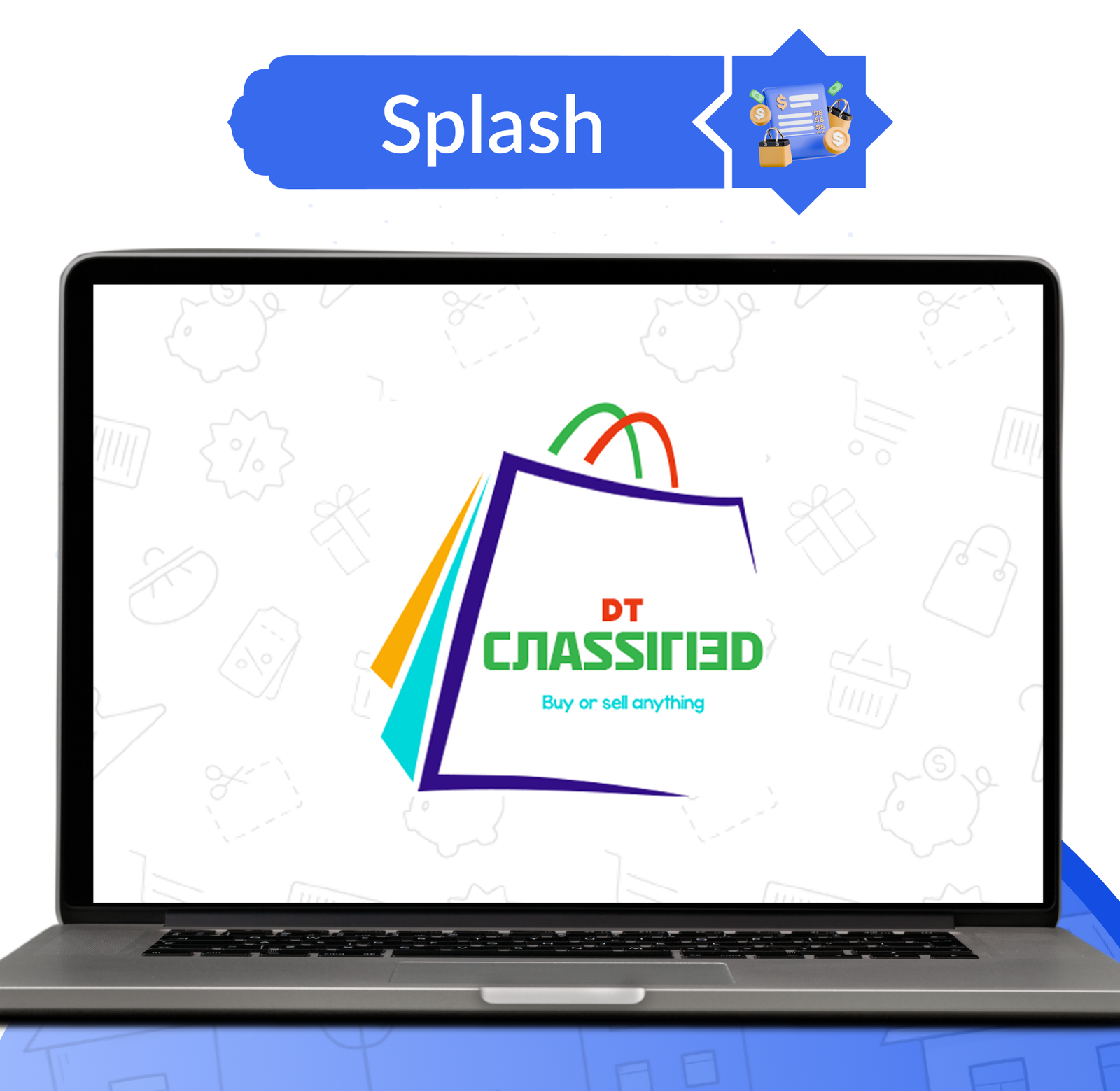 DTClassified - Classified Buy and Sell Marketplace Flutter App ( Android - ios - Web ) - Admin Panel