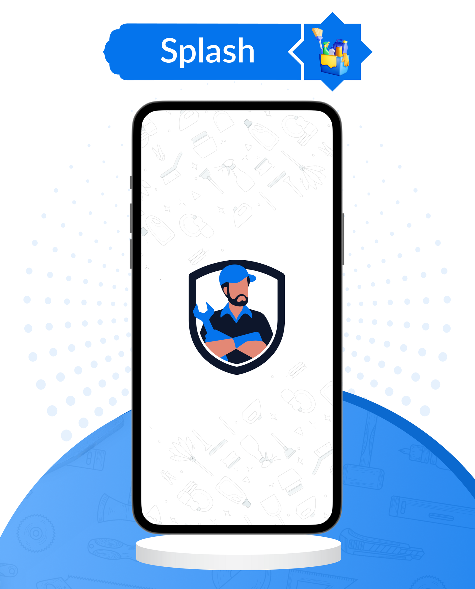 DTDemand - Multi-Vendor On-Demand Handyman & Home Services App | Flutter App + Laravel Admin Panel