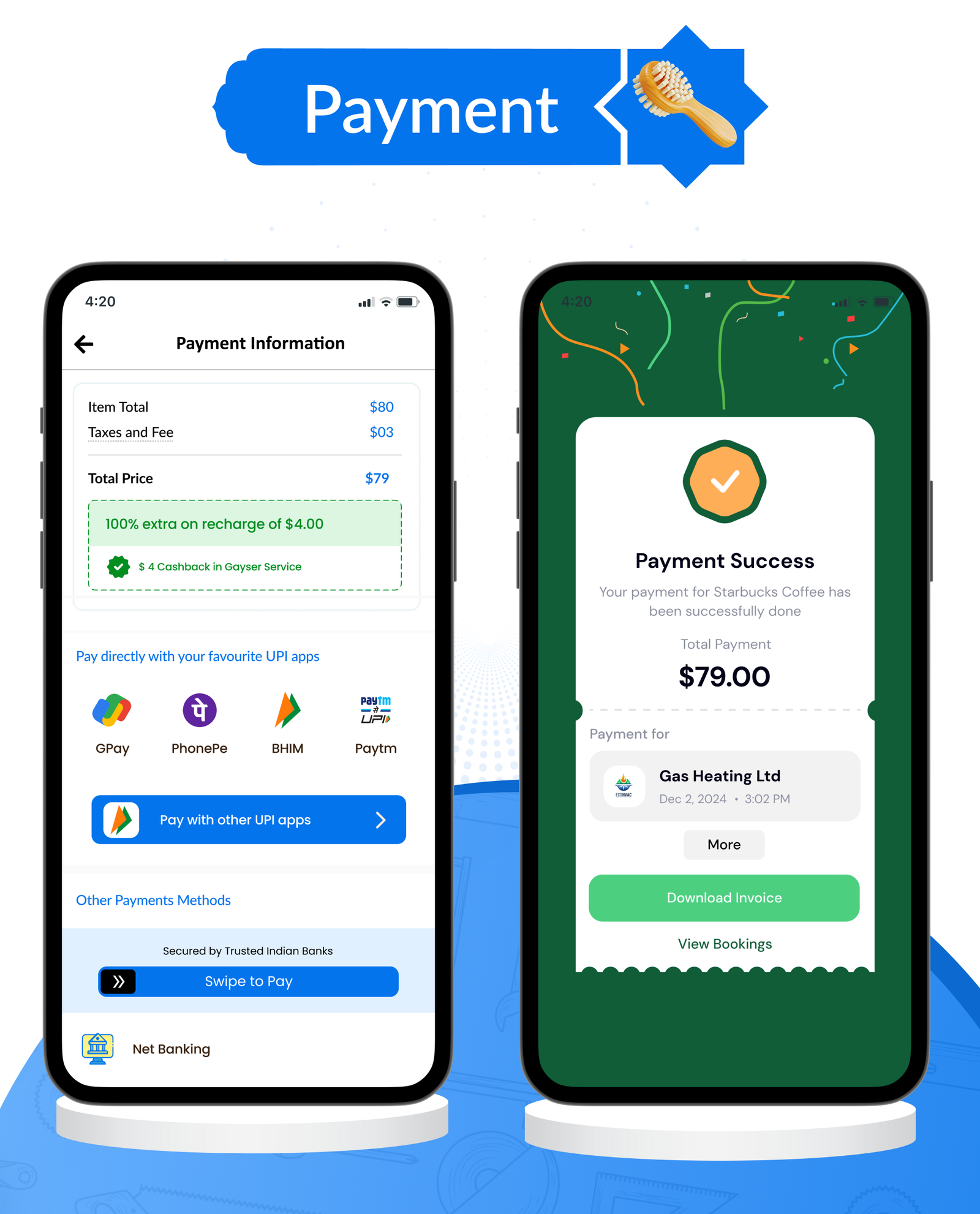 DTDemand - Multi-Vendor On-Demand Handyman & Home Services App | Flutter App + Laravel Admin Panel