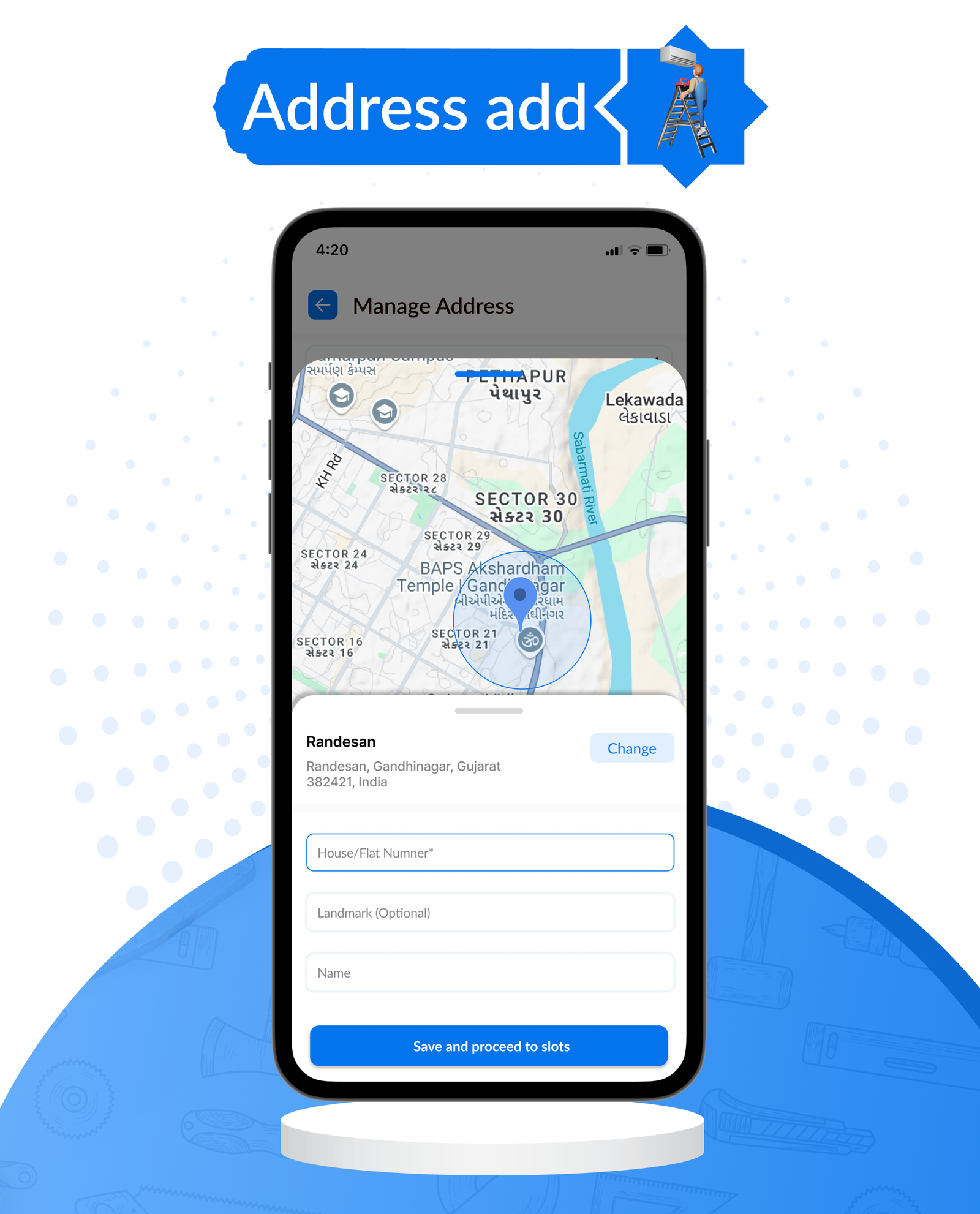 DTDemand - Multi-Vendor On-Demand Handyman & Home Services App | Flutter App + Laravel Admin Panel
