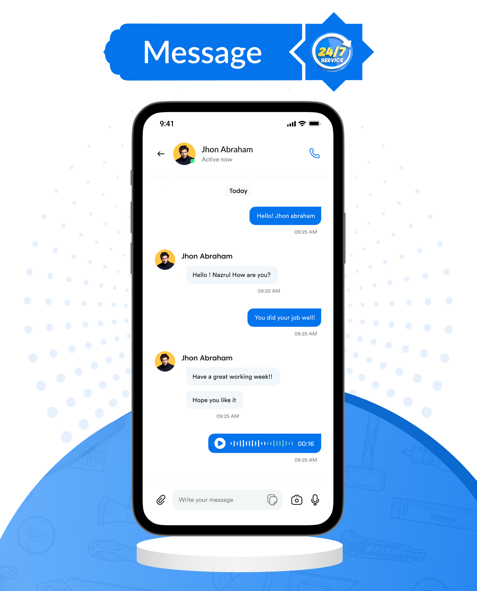 DTDemand - Multi-Vendor On-Demand Handyman & Home Services App | Flutter App + Laravel Admin Panel