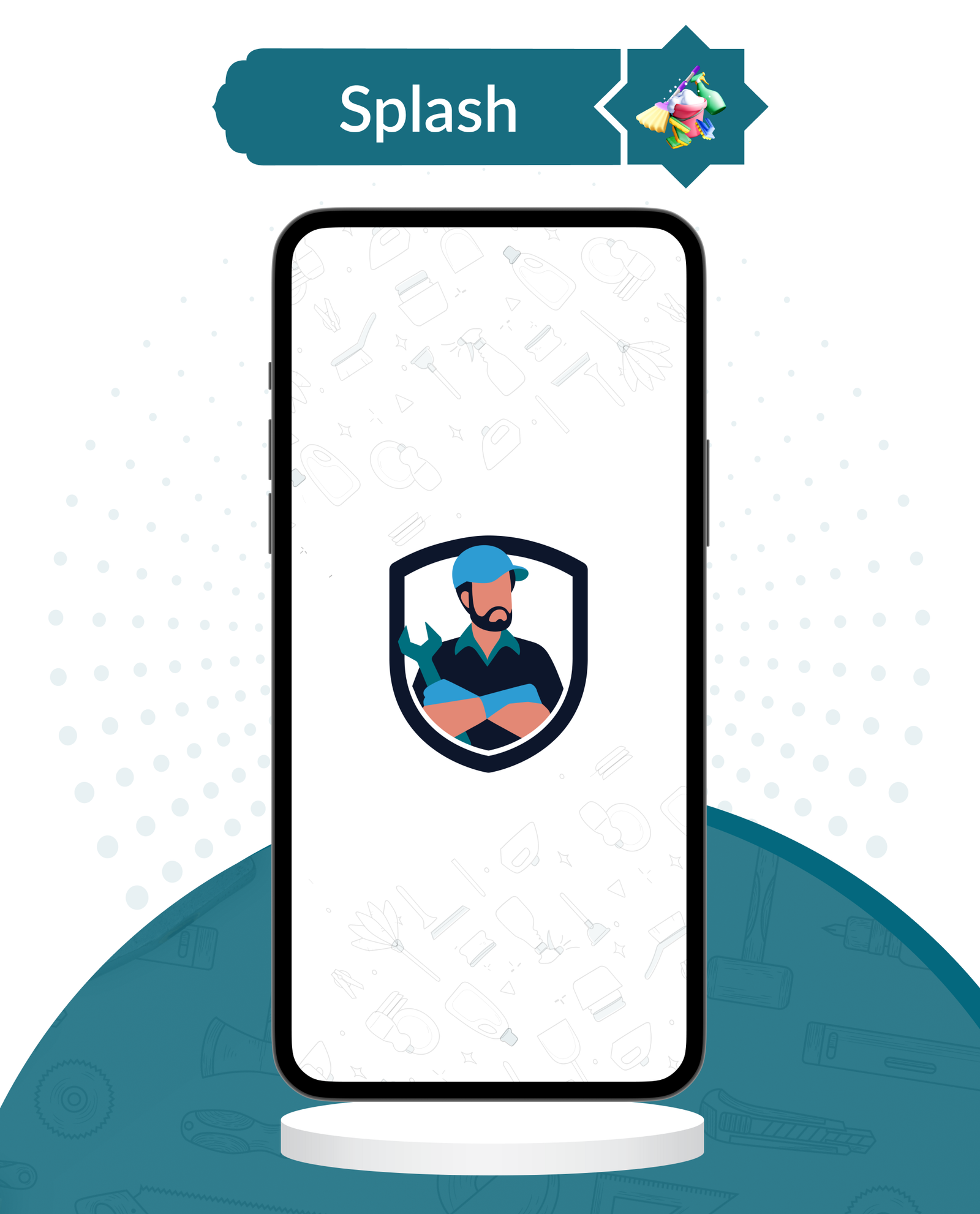 DTDemand - Multi-Vendor On-Demand Handyman & Home Services App | Flutter App + Laravel Admin Panel