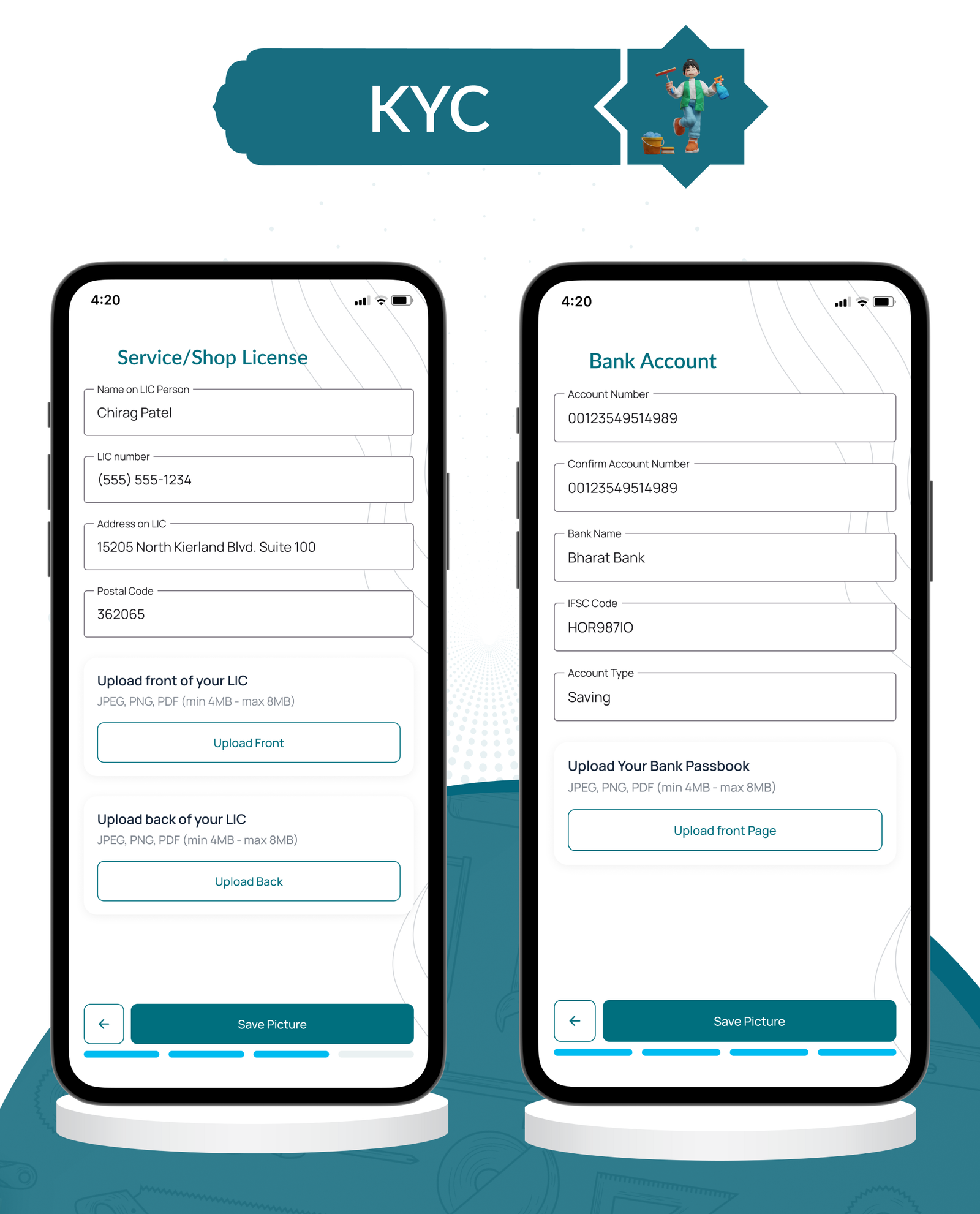 DTDemand - Multi-Vendor On-Demand Handyman & Home Services App | Flutter App + Laravel Admin Panel