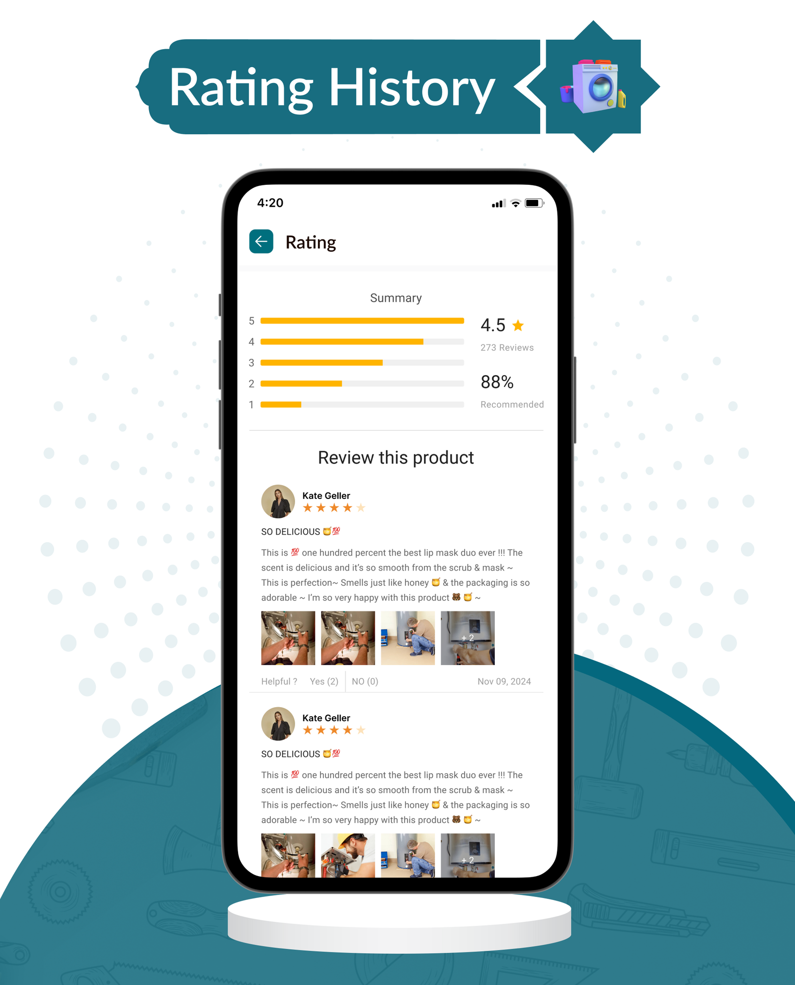 DTDemand - Multi-Vendor On-Demand Handyman & Home Services App | Flutter App + Laravel Admin Panel