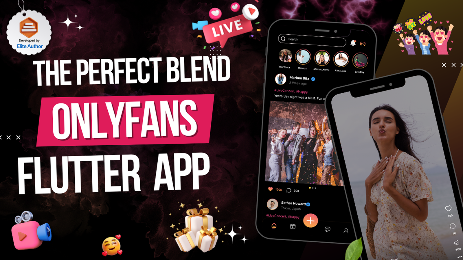 DTFansOnly - Paid Content Creators Flutter App - Android - iOS - Web - OnlyFans & Patreon Style App - 10