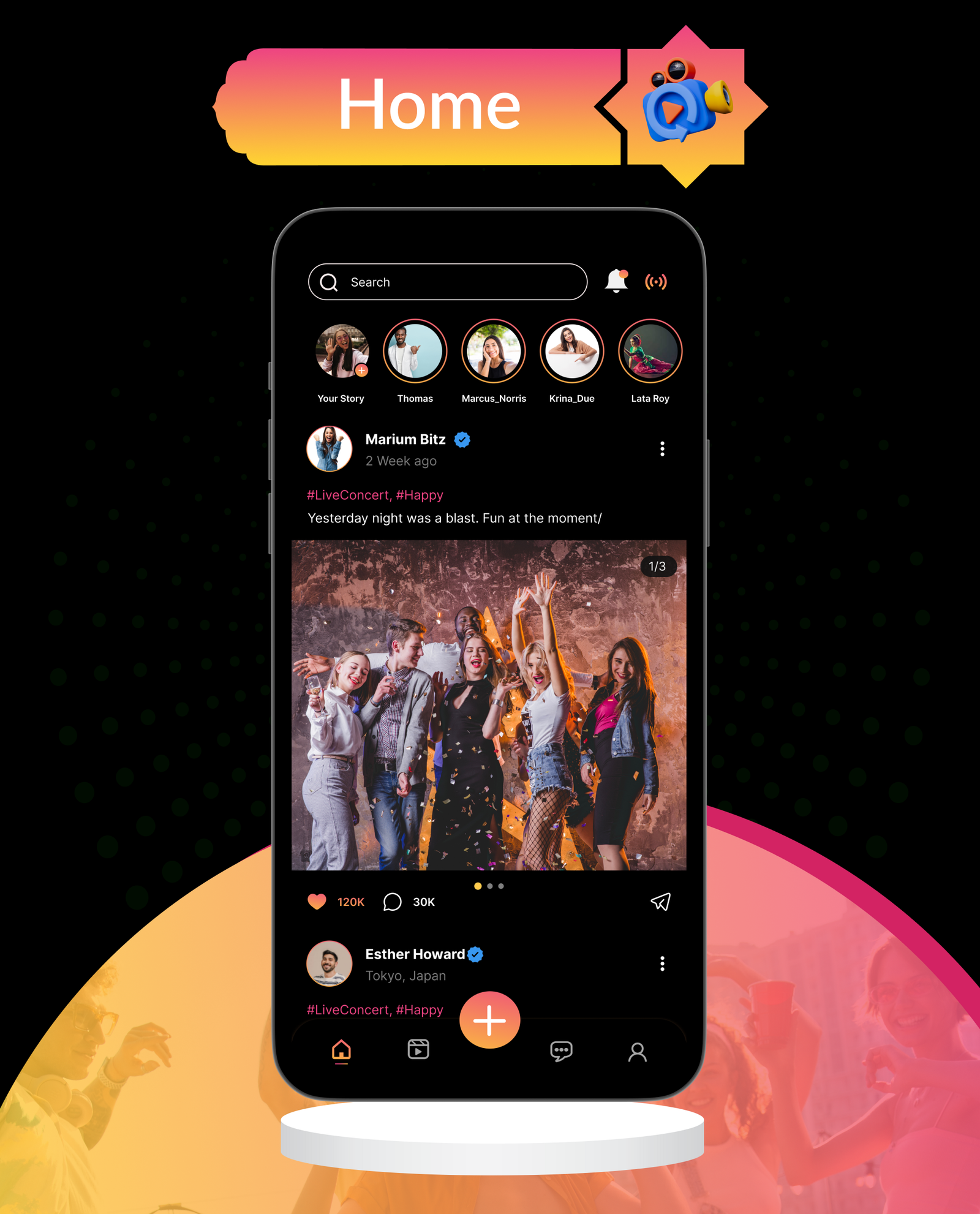 DTFansOnly - Paid Content Creators Flutter App - Android - iOS - Web - OnlyFans & Patreon Style App - 15
