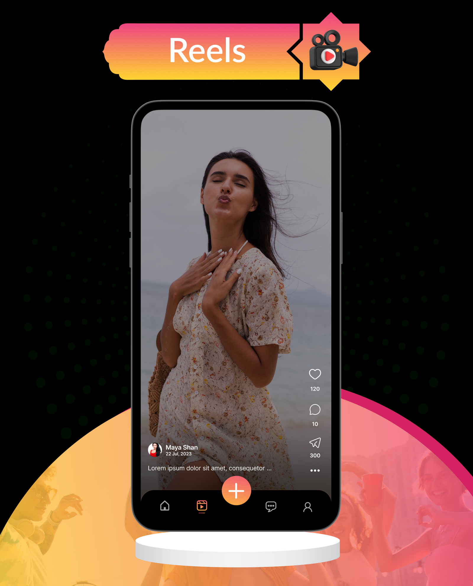 DTFansOnly - Paid Content Creators Flutter App - Android - iOS - Web - OnlyFans & Patreon Style App - 16