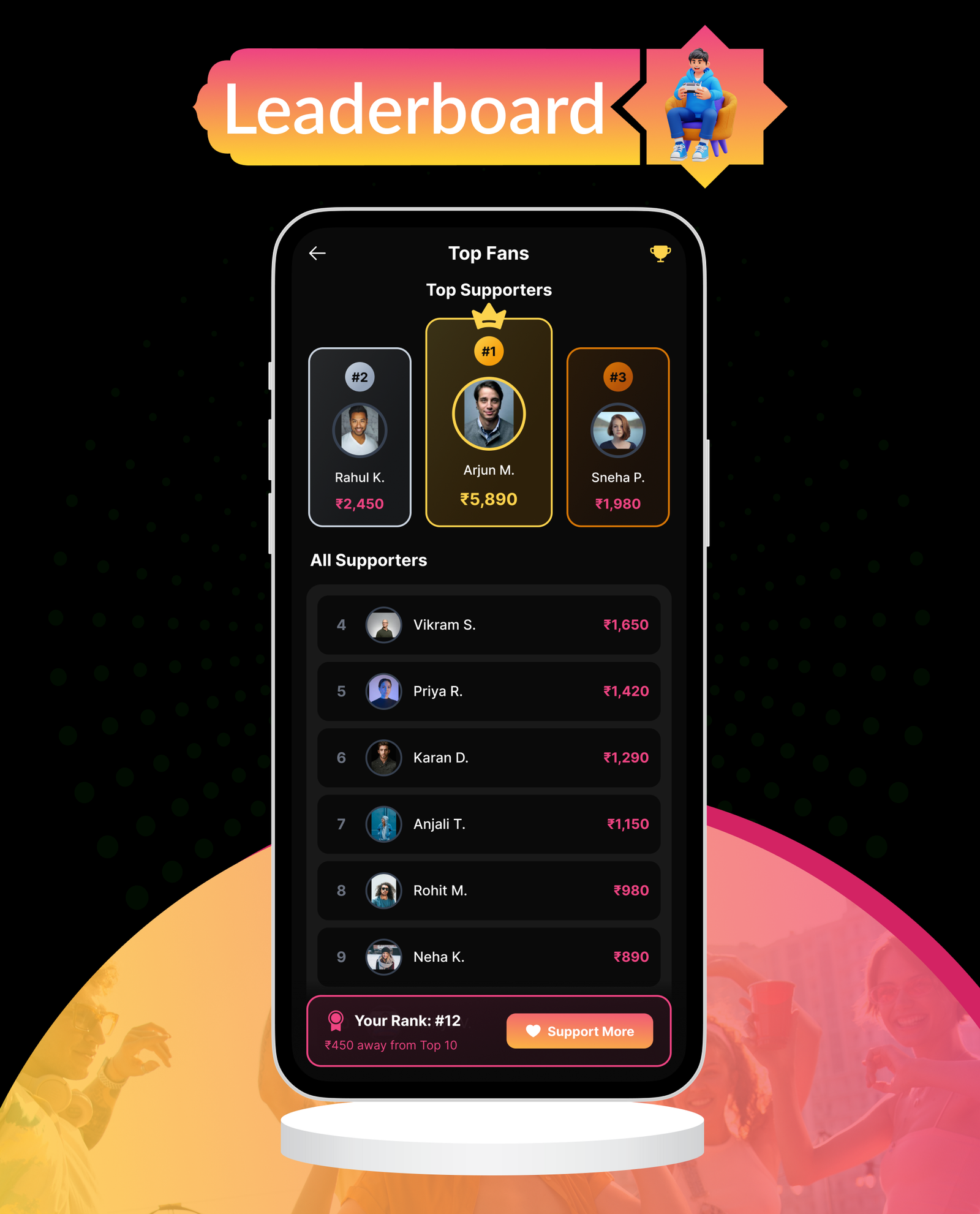 DTFansOnly - Paid Content Creators Flutter App - Android - iOS - Web - OnlyFans & Patreon Style App - 33