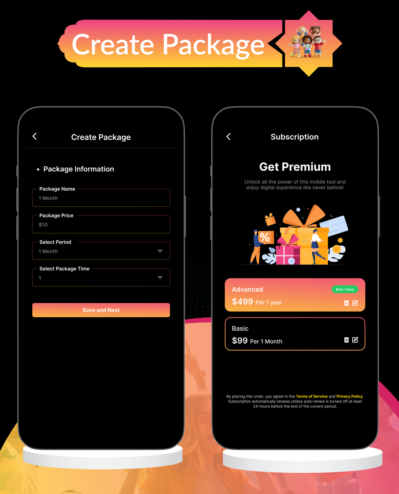 DTFansOnly - Paid Content Creators Flutter App - Android - iOS - Web - OnlyFans & Patreon Style App - 35
