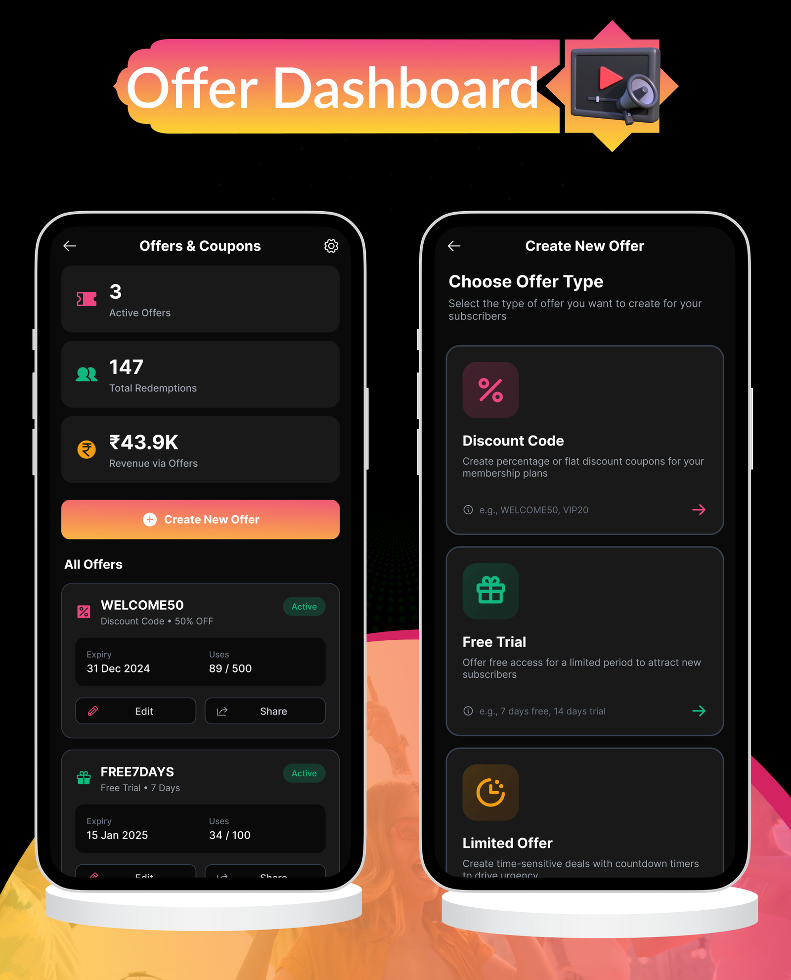 DTFansOnly - Paid Content Creators Flutter App - Android - iOS - Web - OnlyFans & Patreon Style App - 36