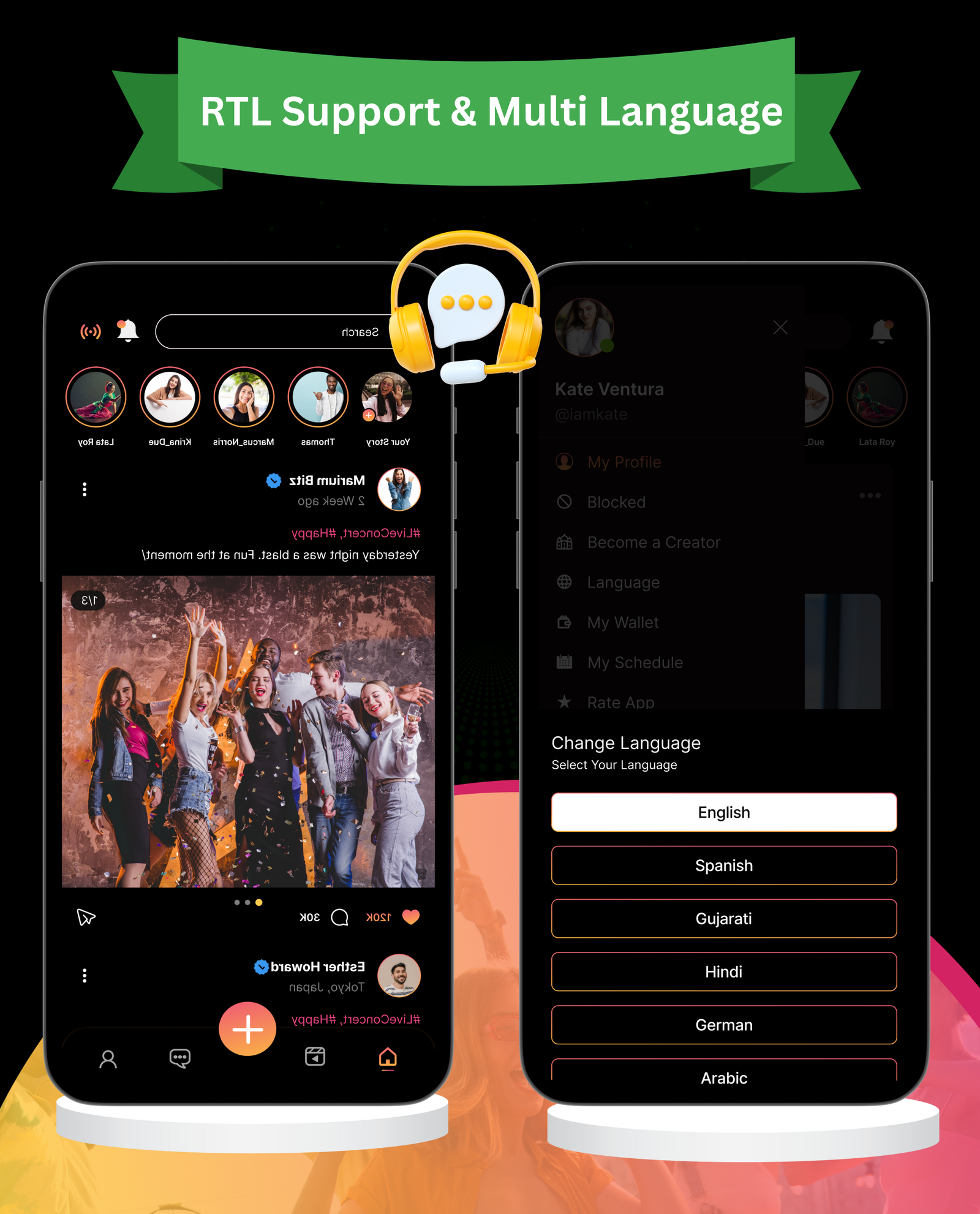 DTFansOnly - Paid Content Creators Flutter App - Android - iOS - Web - OnlyFans & Patreon Style App - 58