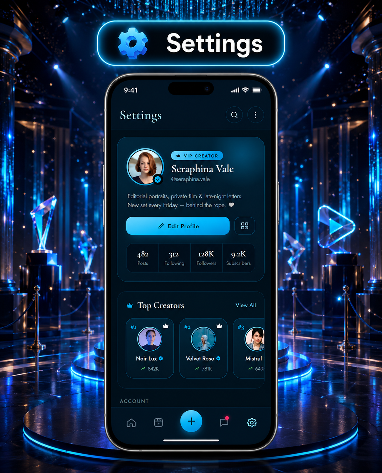 DTFansOnly - Paid Content Creators Flutter App - Android - iOS - Web - OnlyFans & Patreon Style App - 18
