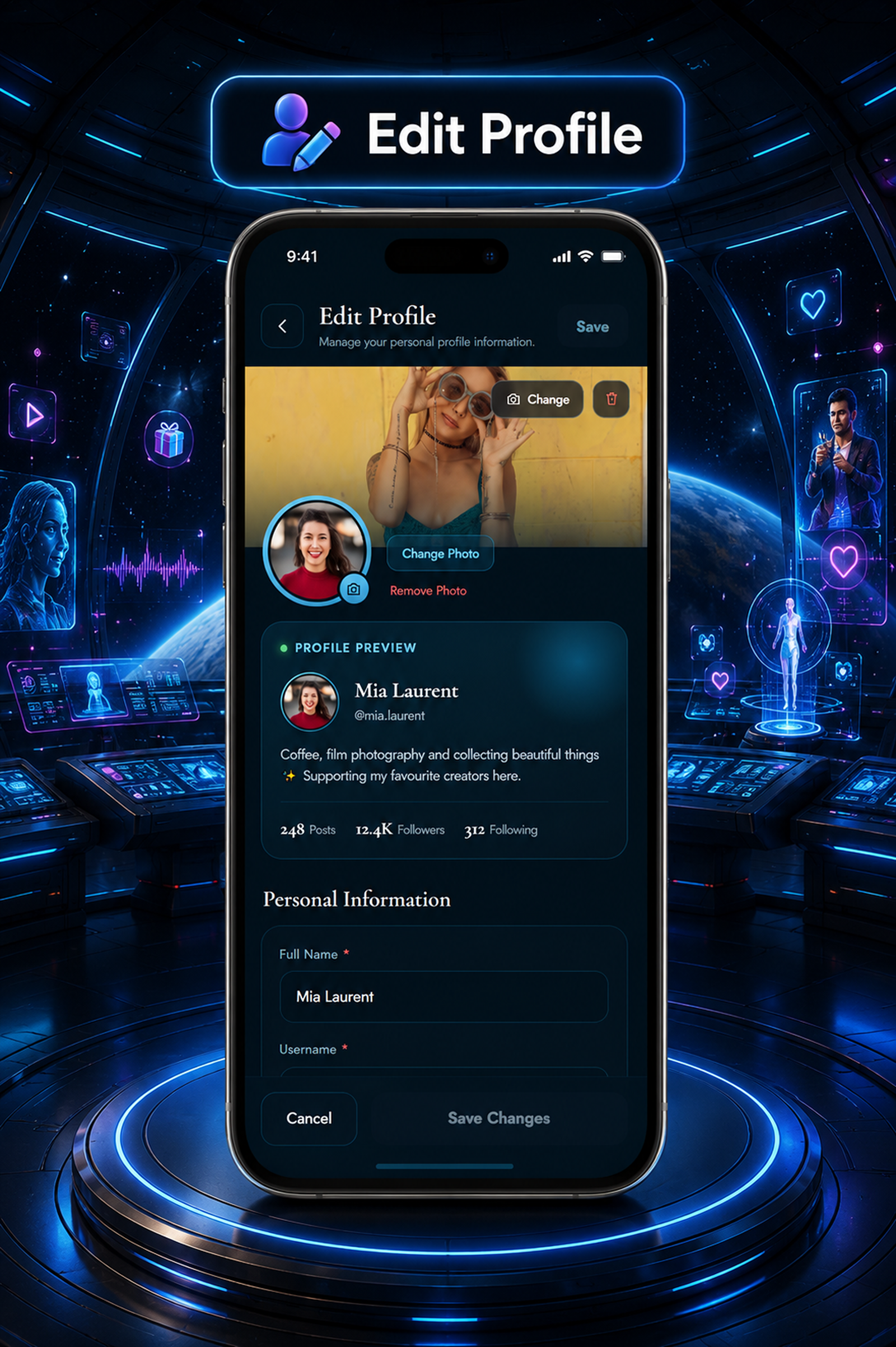DTFansOnly - Paid Content Creators Flutter App - Android - iOS - Web - OnlyFans & Patreon Style App - 21