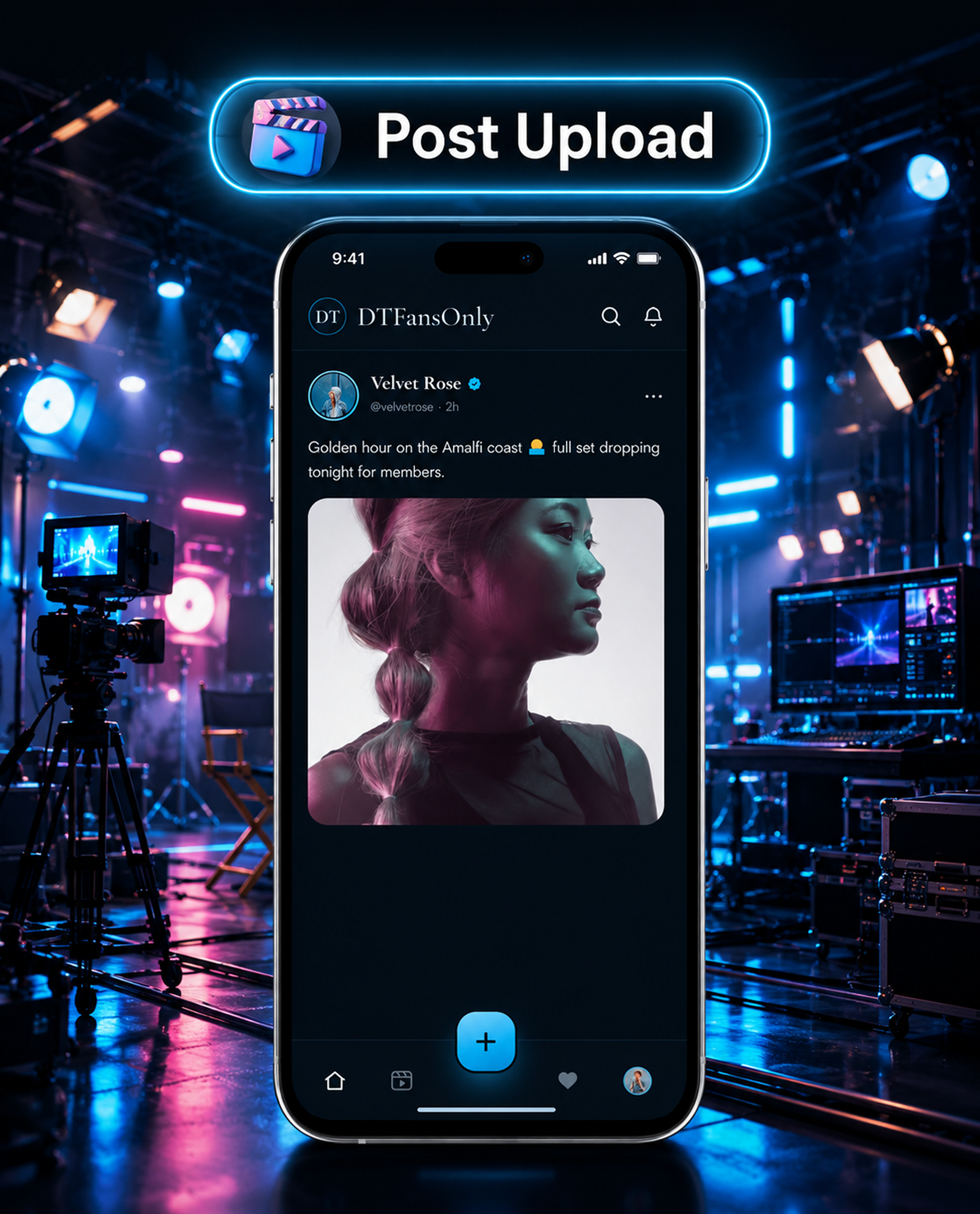 DTFansOnly - Paid Content Creators Flutter App - Android - iOS - Web - OnlyFans & Patreon Style App - 33