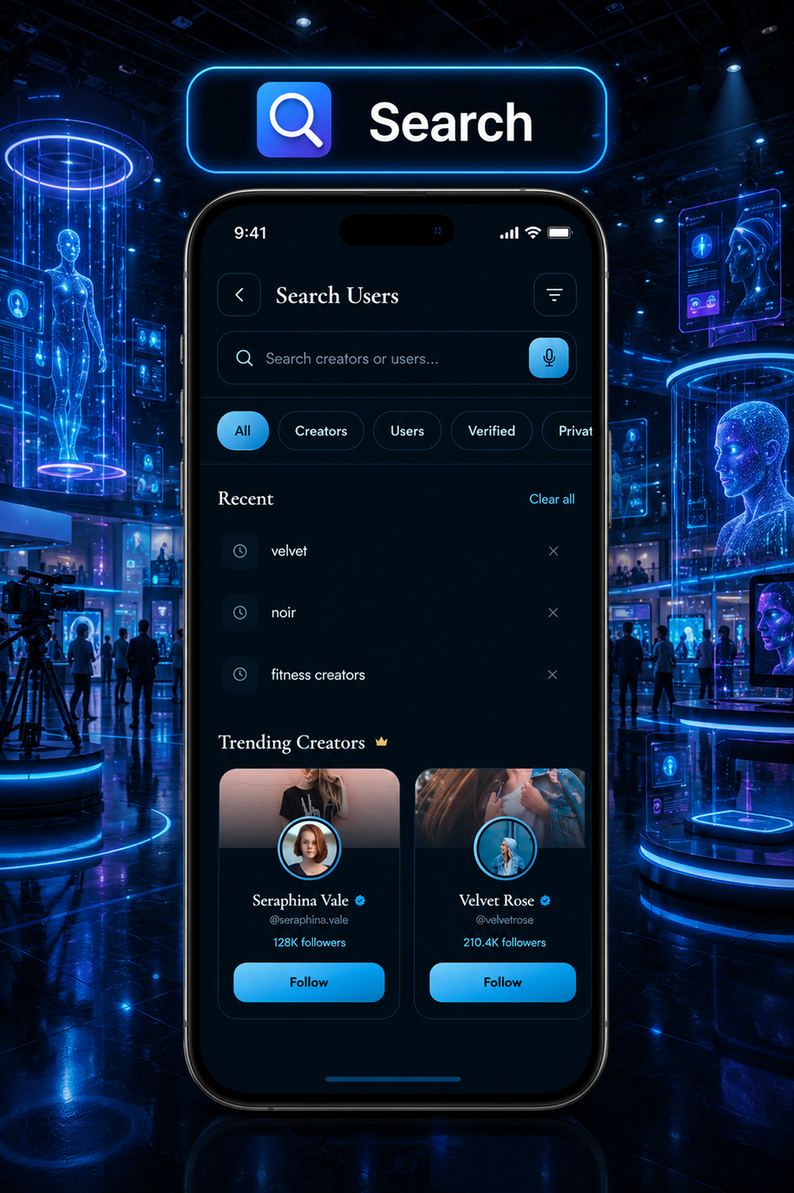 DTFansOnly - Paid Content Creators Flutter App - Android - iOS - Web - OnlyFans & Patreon Style App - 35