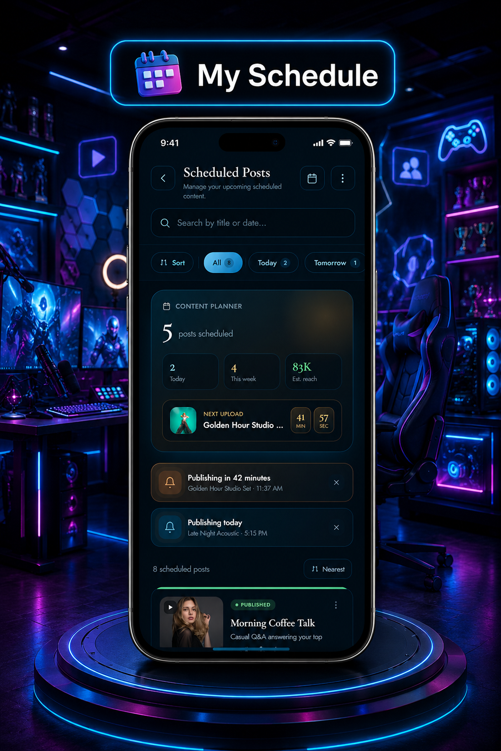 DTFansOnly - Paid Content Creators Flutter App - Android - iOS - Web - OnlyFans & Patreon Style App - 37
