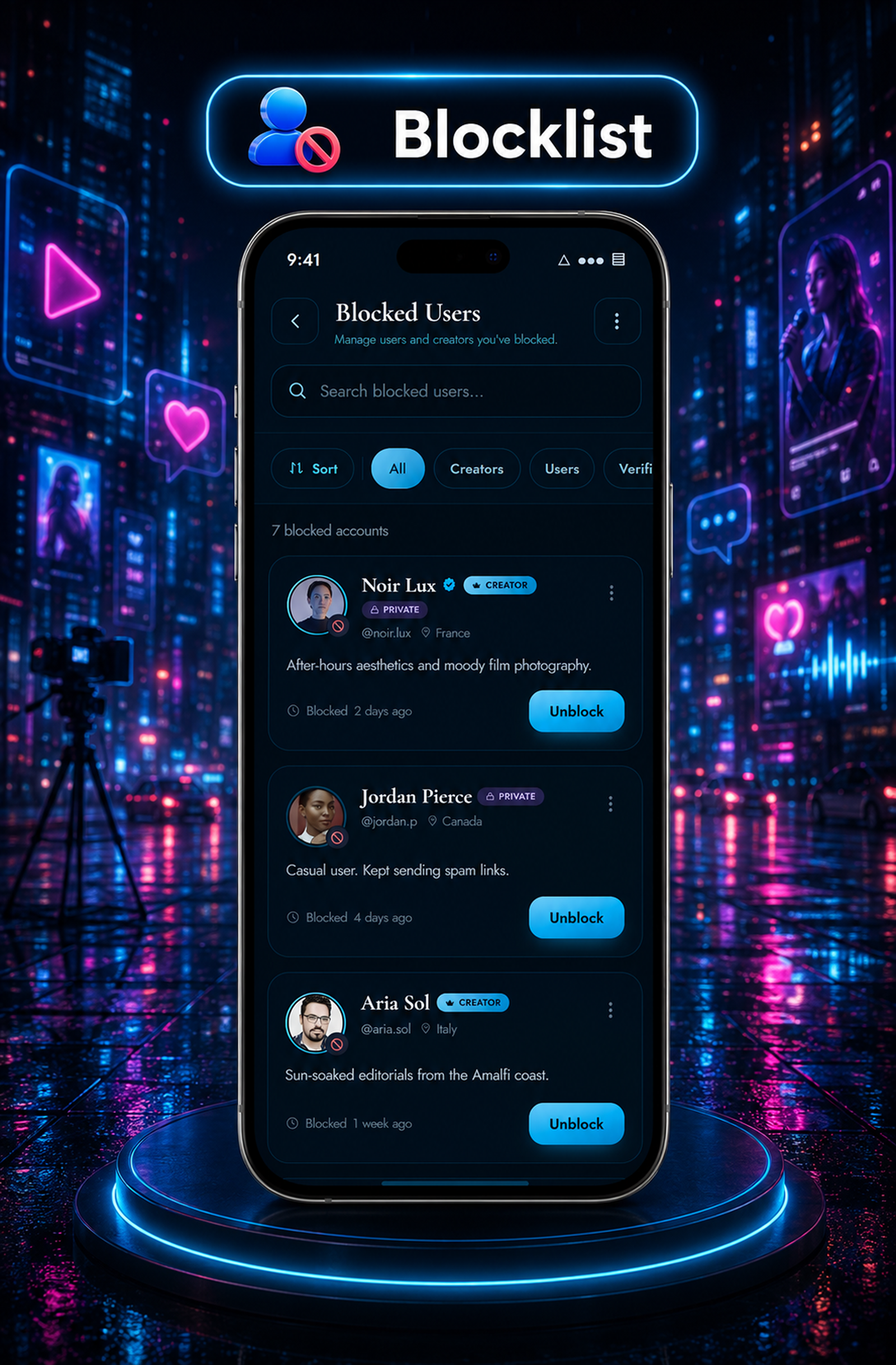 DTFansOnly - Paid Content Creators Flutter App - Android - iOS - Web - OnlyFans & Patreon Style App - 41
