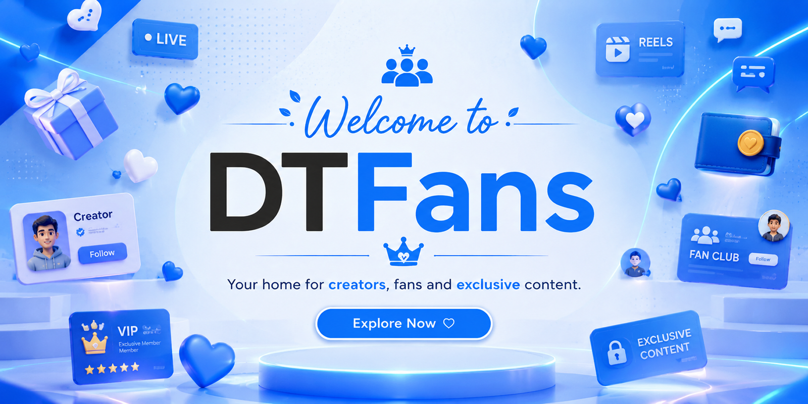 DTFansOnly - Paid Content Creators Flutter App - Android - iOS - Web - OnlyFans & Patreon Style App - 43