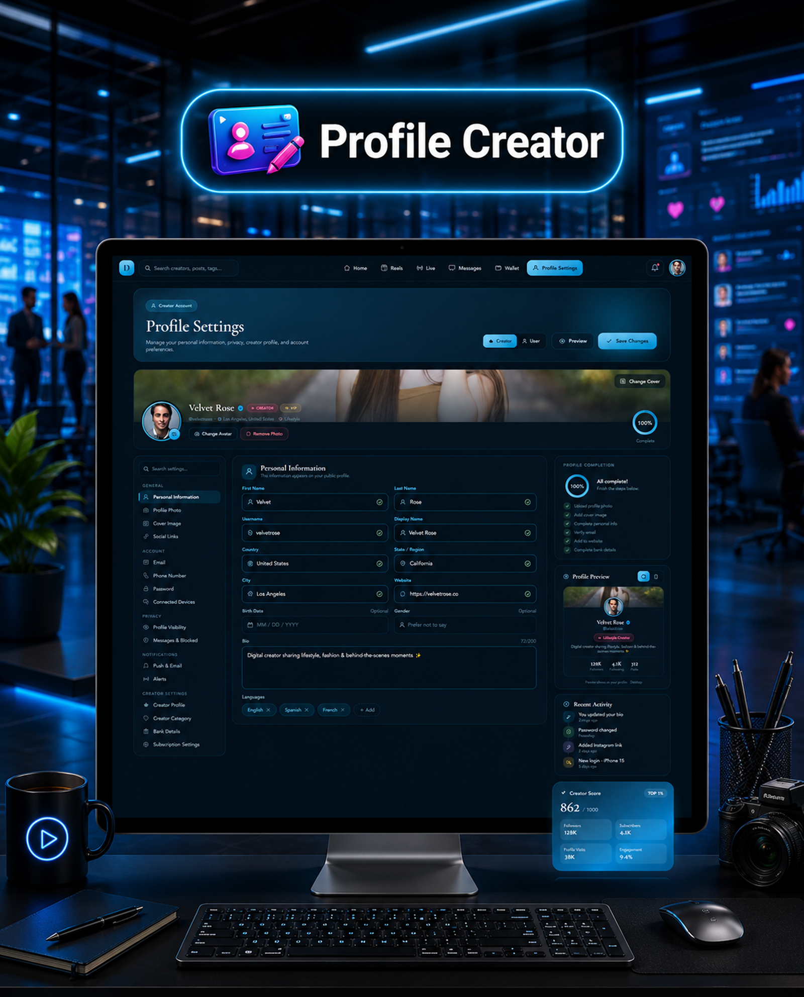 DTFansOnly - Paid Content Creators Flutter App - Android - iOS - Web - OnlyFans & Patreon Style App - 65