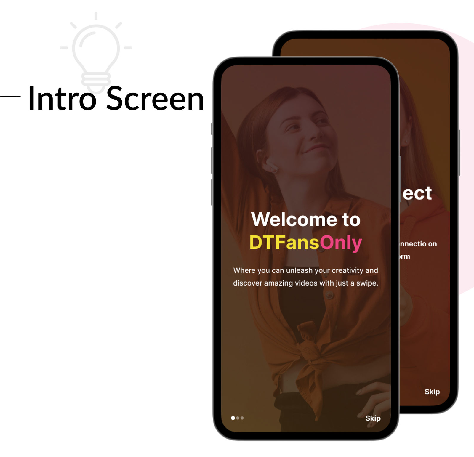 DTFansOnly - Paid Content Creators Flutter App - Android - iOS - admin panel - patreon - onlyfans - 13