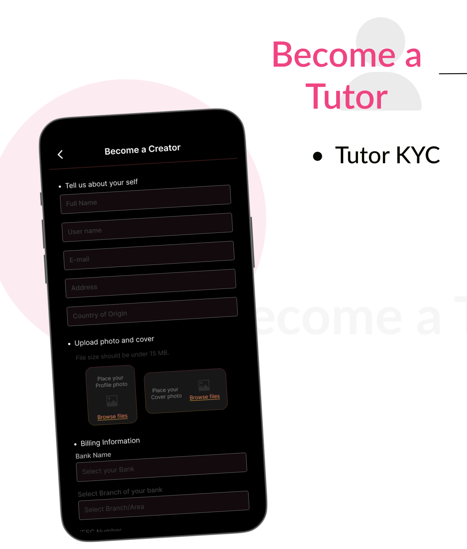 DTFansOnly - Paid Content Creators Flutter App - Android - iOS - admin panel - patreon - onlyfans - 22