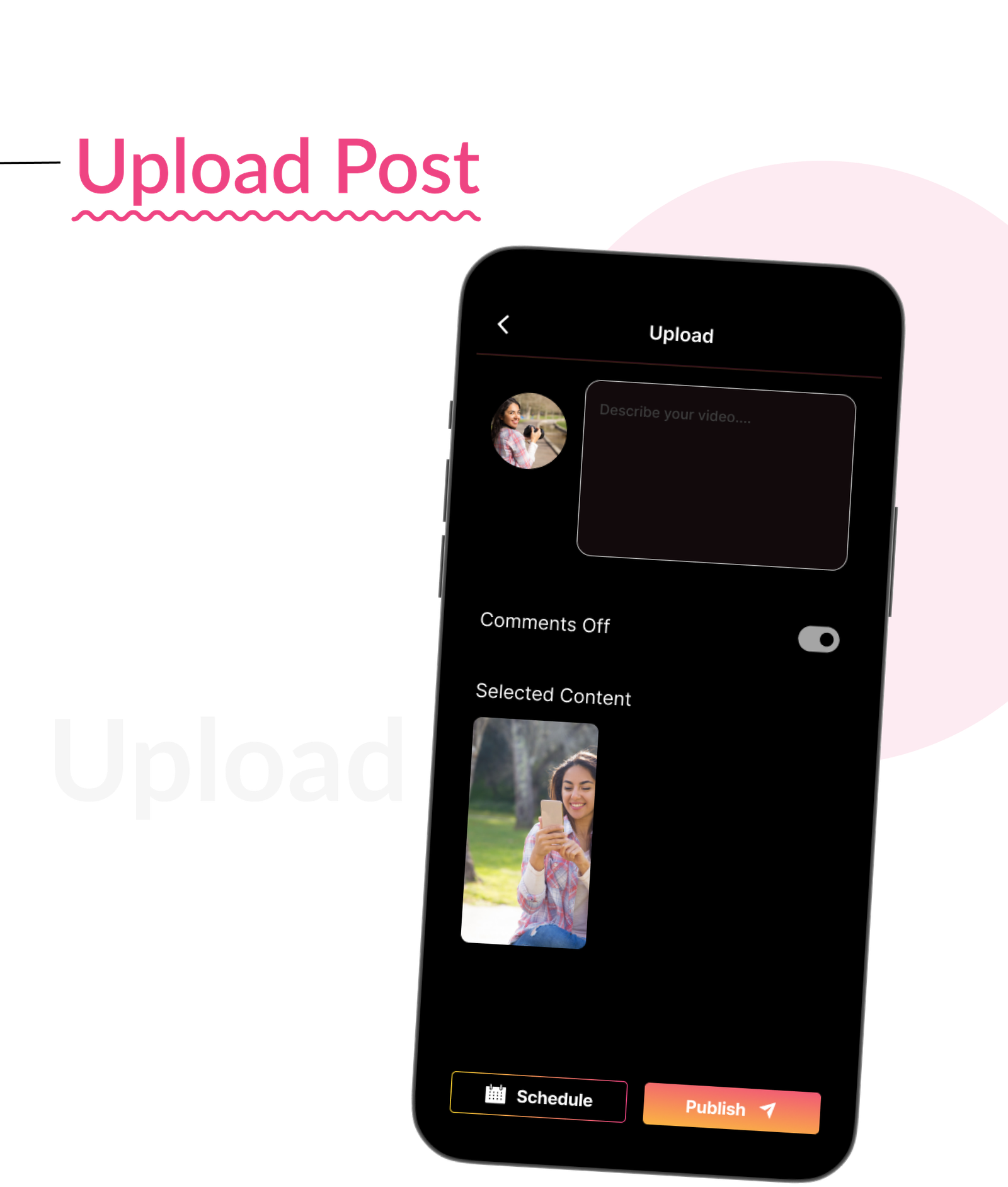 DTFansOnly - Paid Content Creators Flutter App - Android - iOS - admin panel - patreon - onlyfans - 25