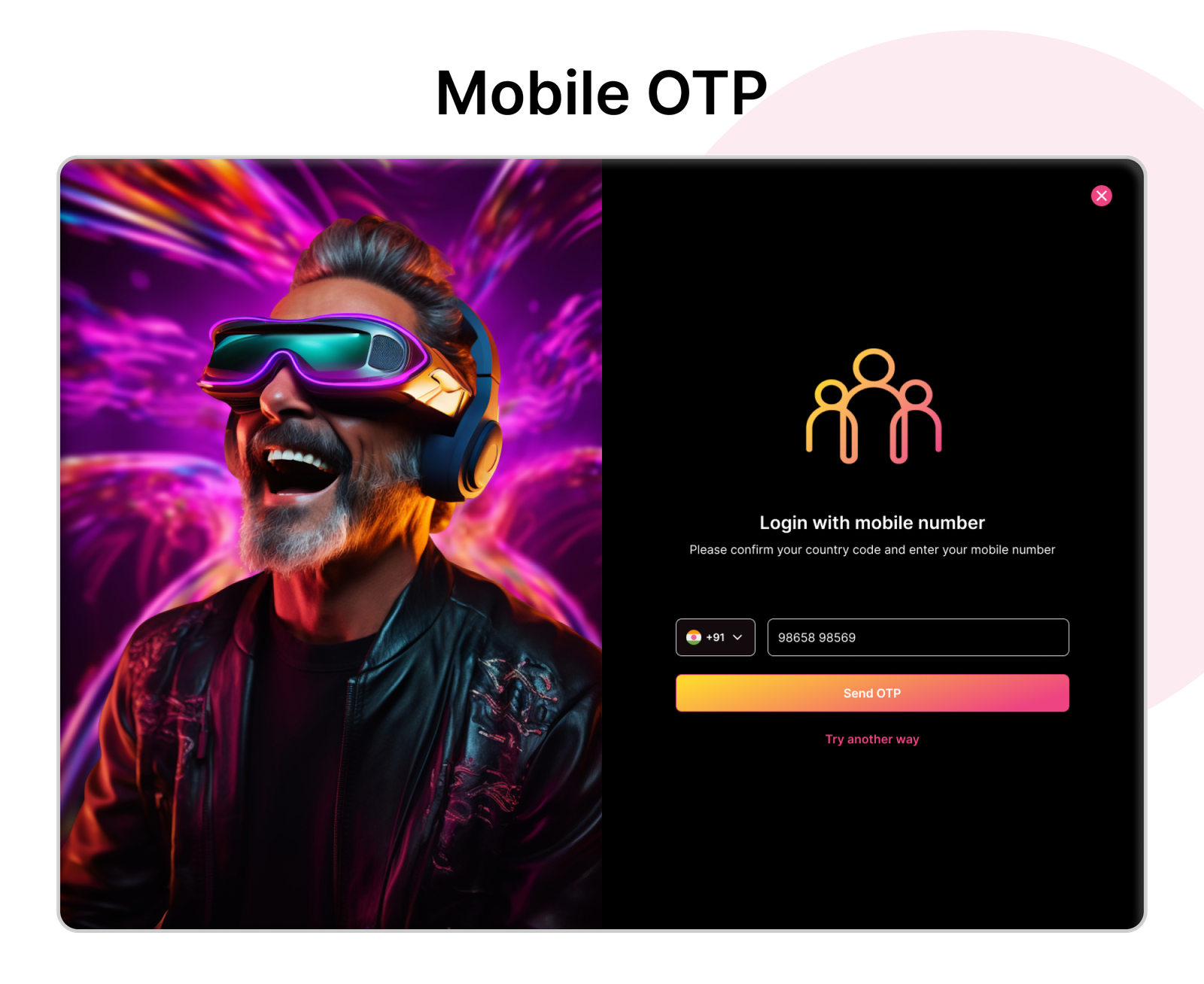 DTFansOnly - Paid Content Creators Flutter App - Android - iOS - admin panel - patreon - onlyfans - 35