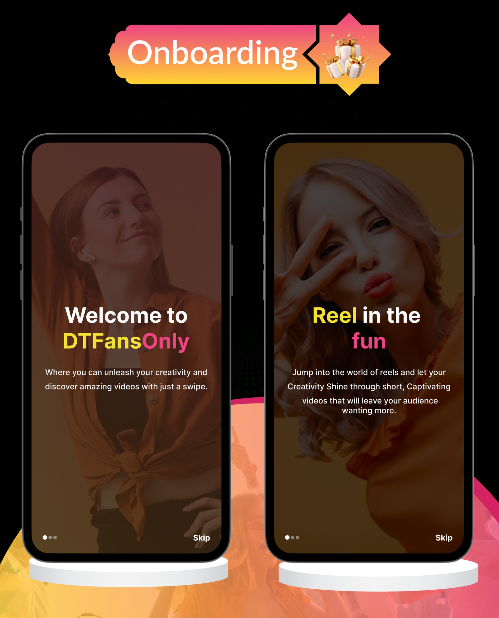 DTFansOnly - Paid Content Creators Flutter App - Android - iOS - Web - OnlyFans & Patreon Style App - 13