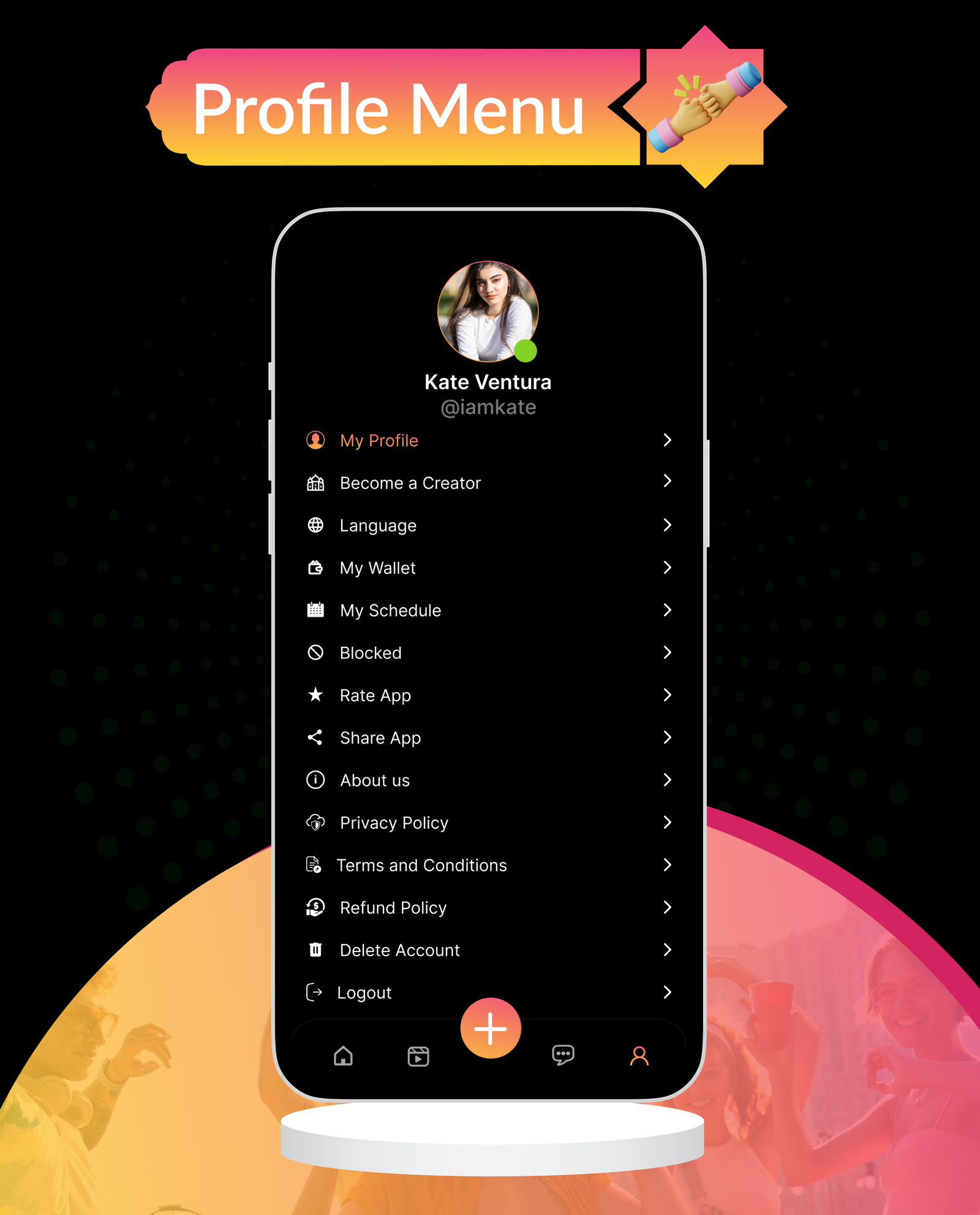 DTFansOnly - Paid Content Creators Flutter App - Android - iOS - Web - OnlyFans & Patreon Style App - 27
