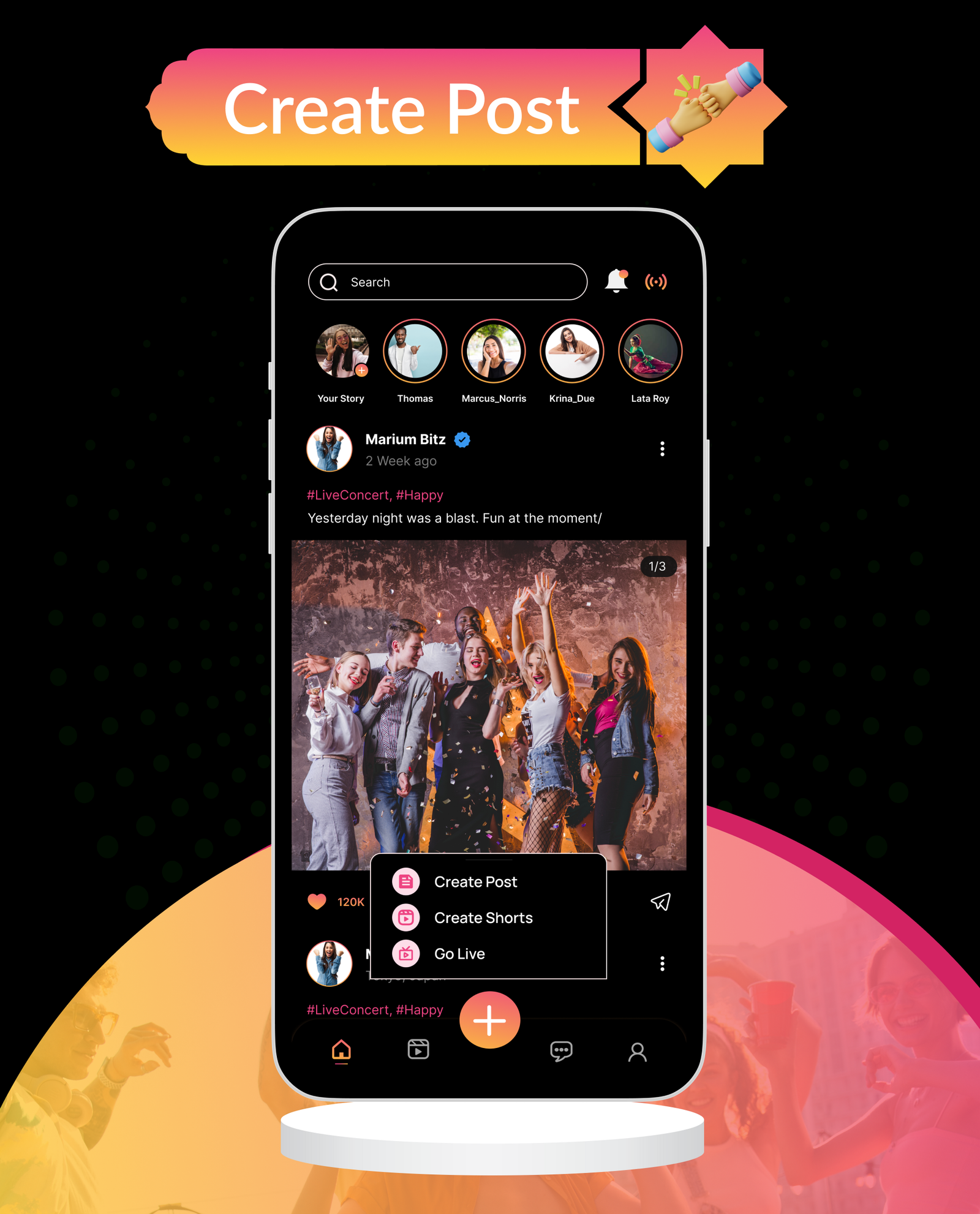 DTFansOnly - Paid Content Creators Flutter App - Android - iOS - Web - OnlyFans & Patreon Style App - 28