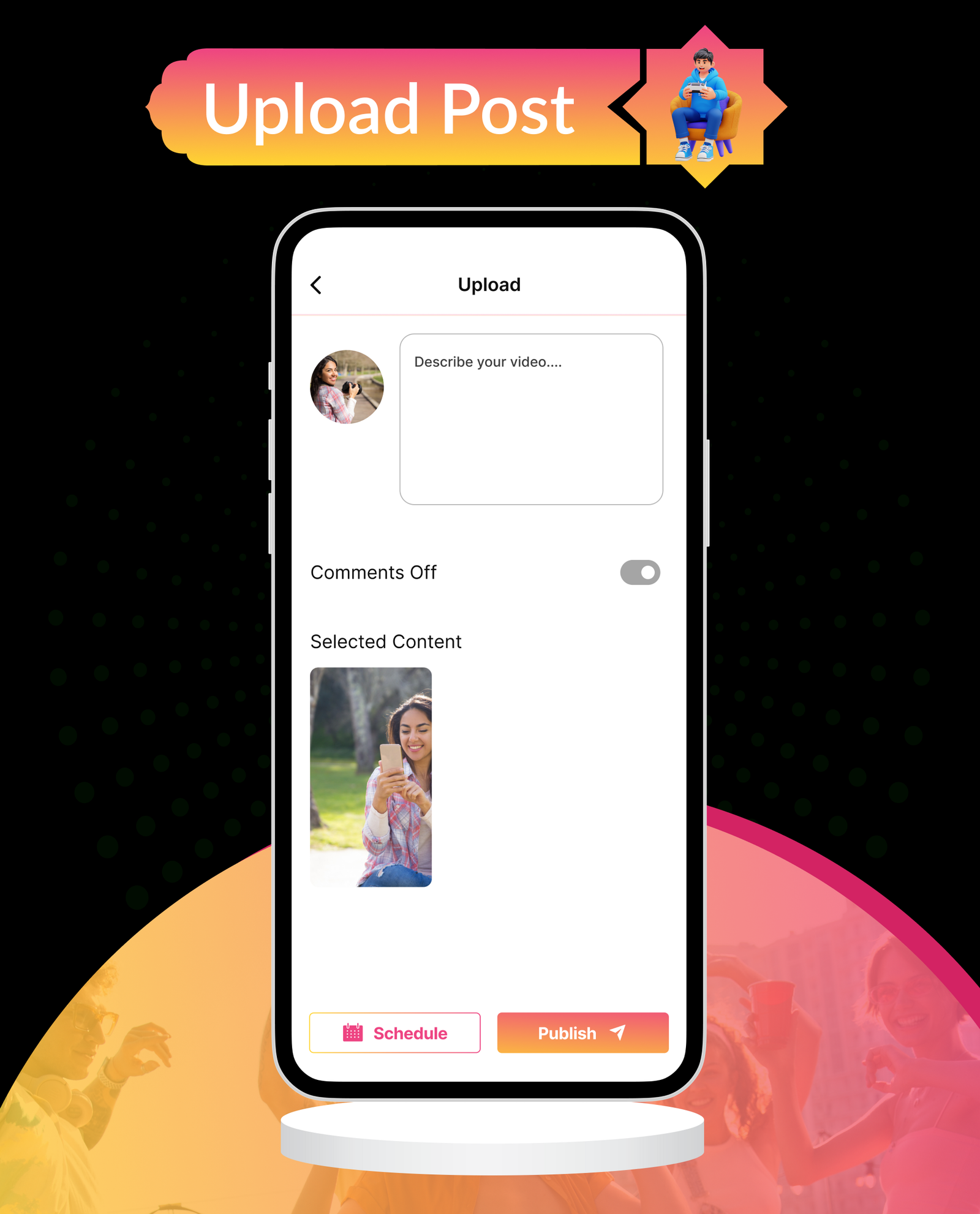 DTFansOnly - Paid Content Creators Flutter App - Android - iOS - Web - OnlyFans & Patreon Style App - 57