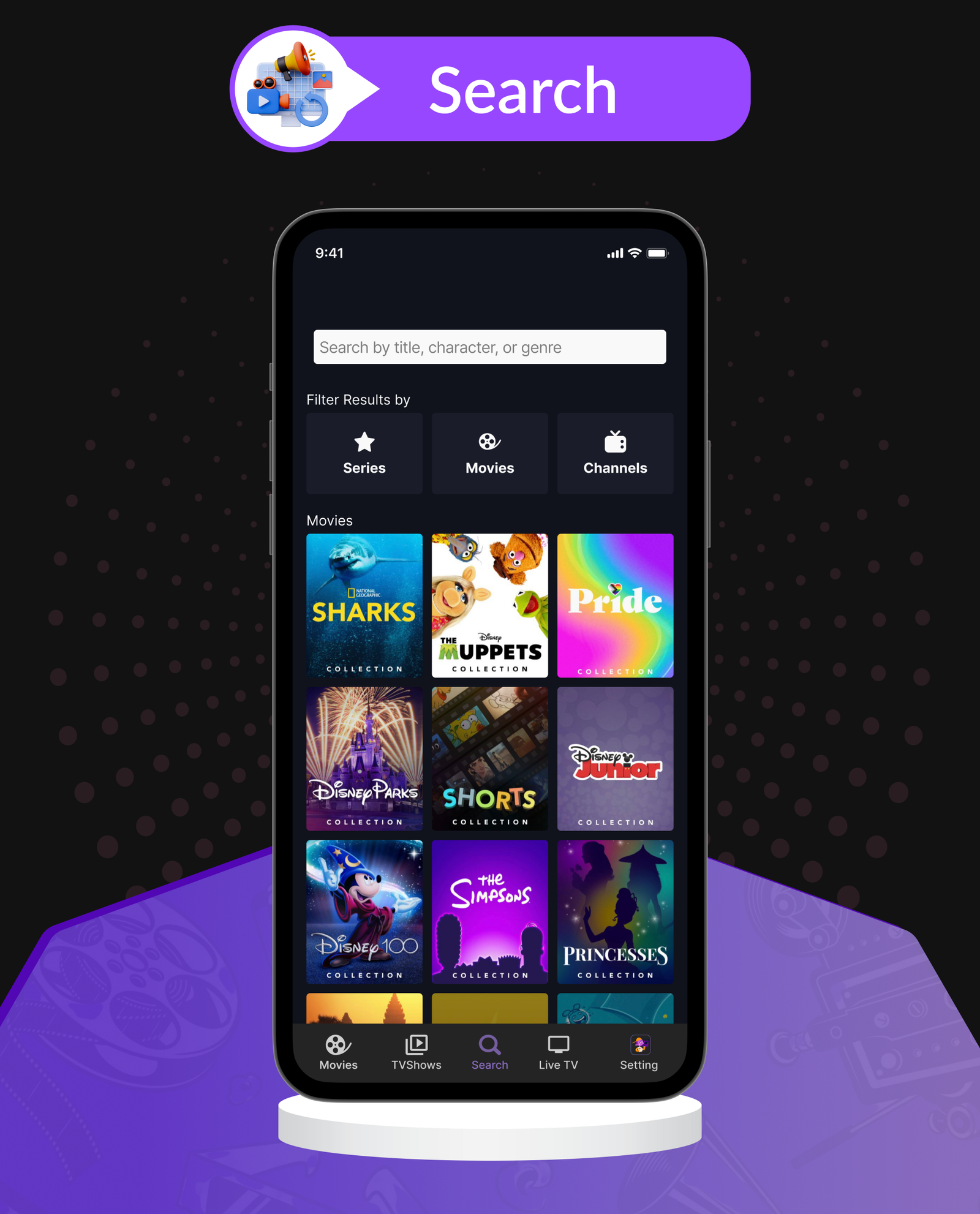 DTIPTV - Ultimate IPTV Flutter App for Android & iOS