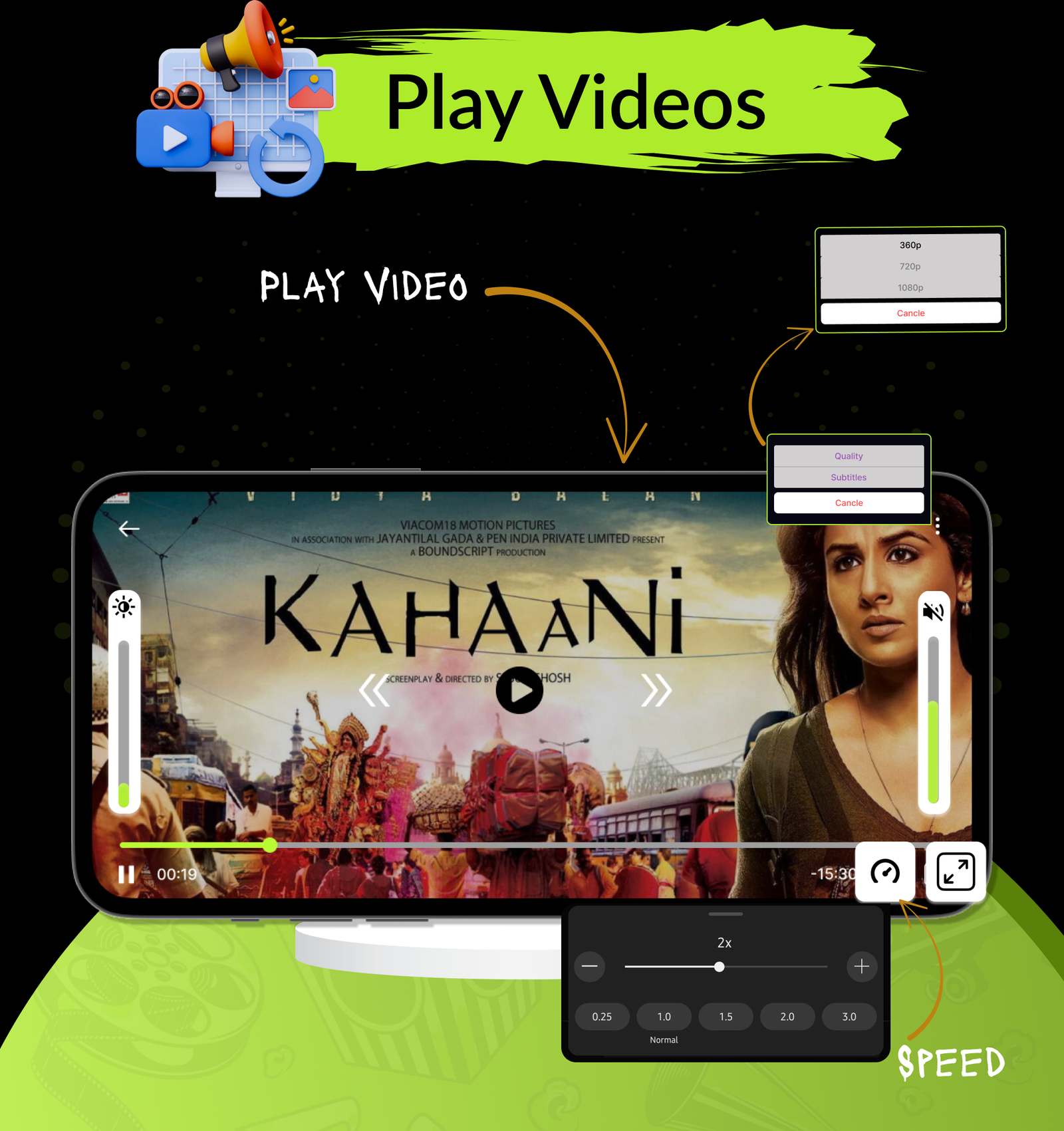 DTLive: Movie, TV Show, OTT, Live TV, Streaming Flutter App (Android, iOS, Web) with Admin Panel - 21