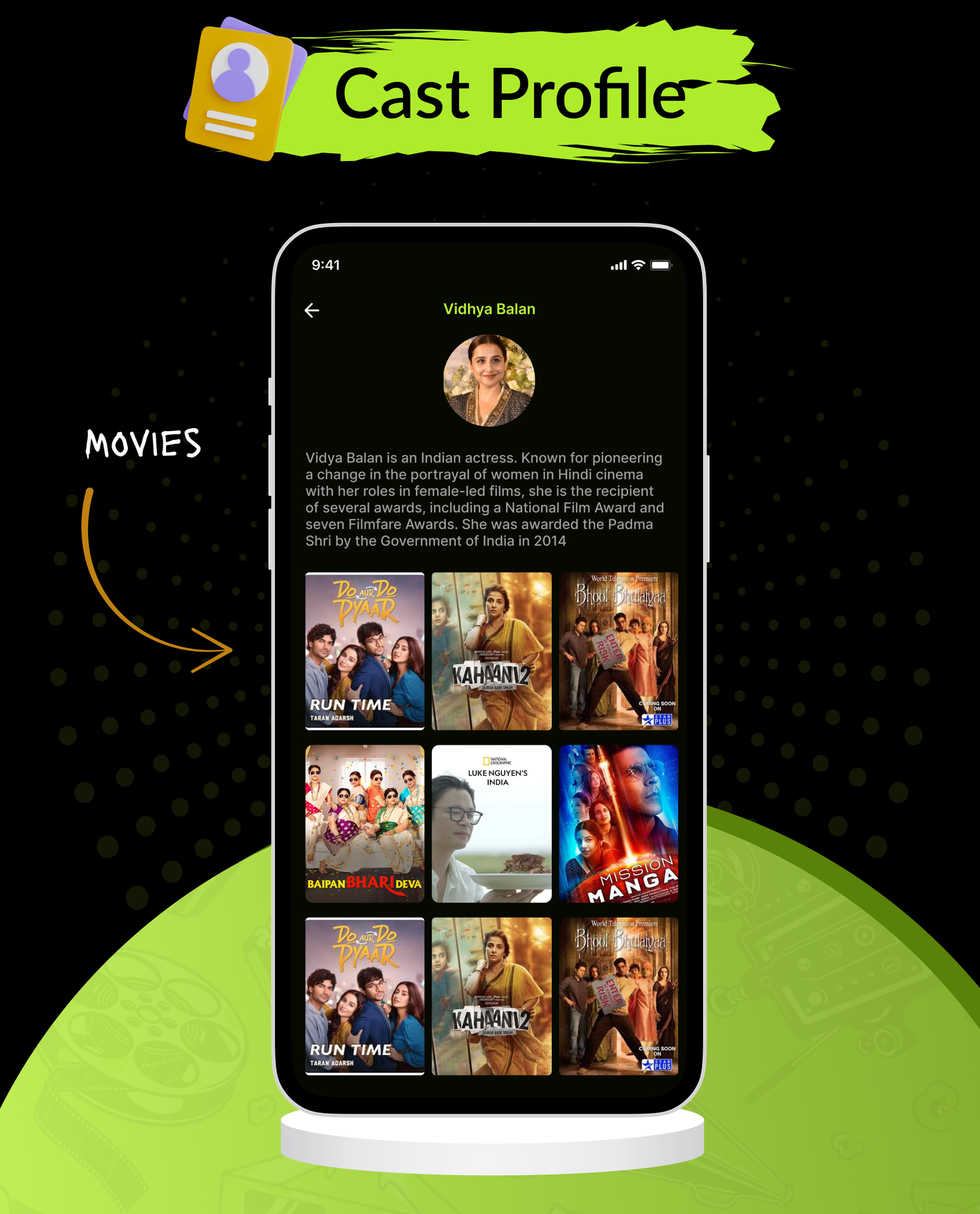 DTLive: Movie, TV Show, OTT, Live TV, Streaming Flutter App (Android, iOS, Web) with Admin Panel - 23