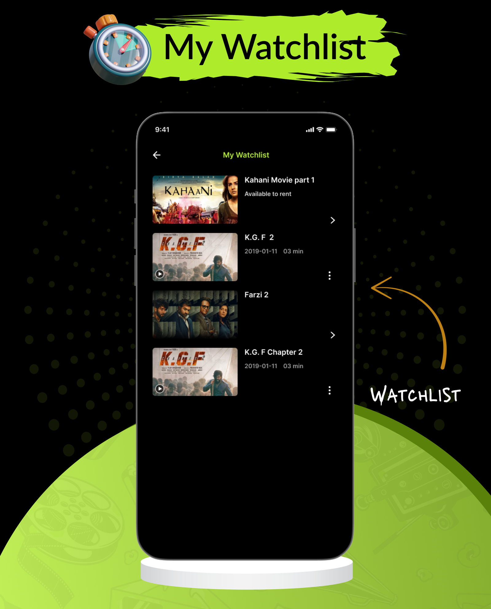 DTLive: Movie, TV Show, OTT, Live TV, Streaming Flutter App (Android, iOS, Web) with Admin Panel - 37