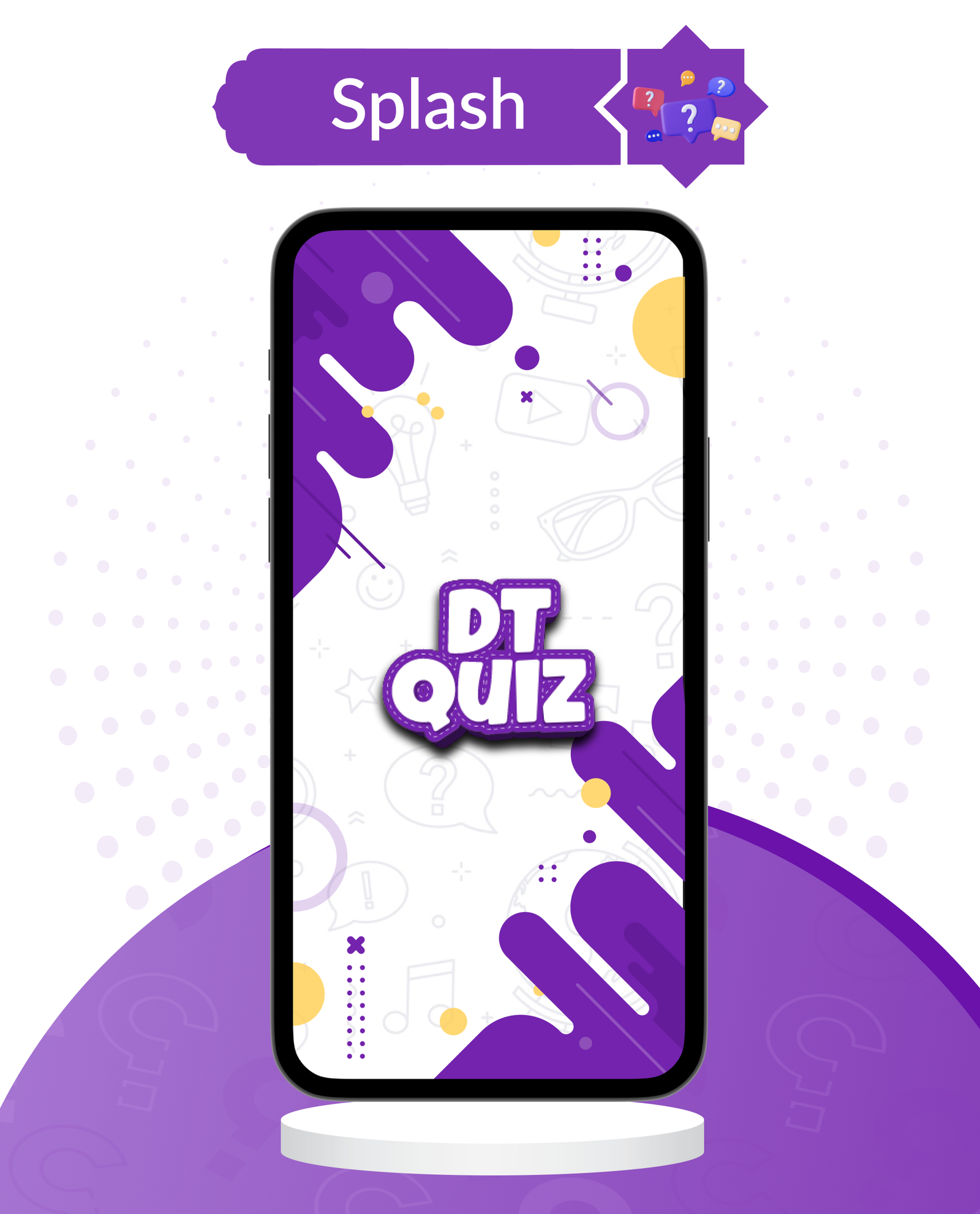 DTQuiz - Flutter Online Quiz & Earn App | Trivia Game with Rewards | Android & iOS | Admin Panel