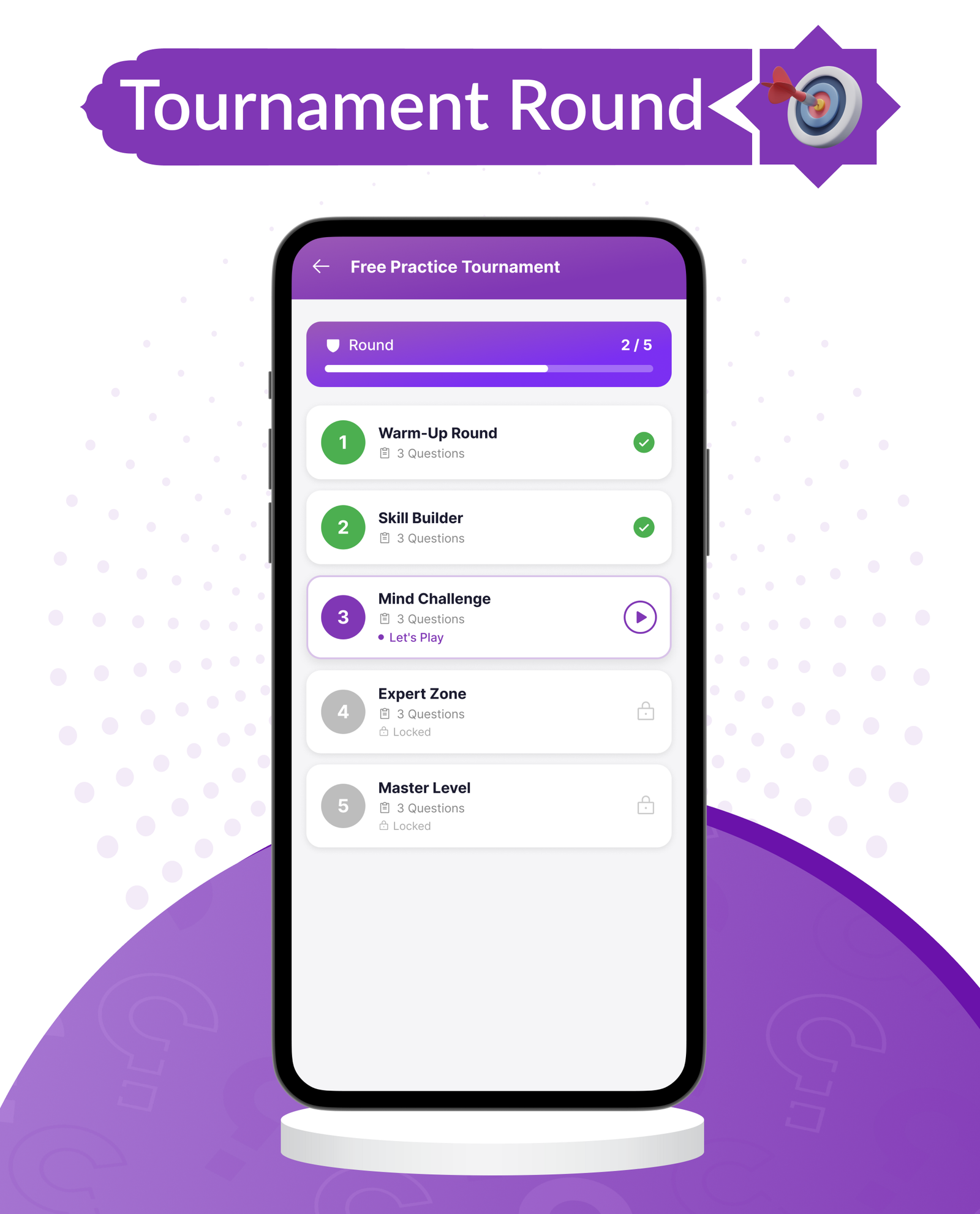 DTQuiz - Flutter Online Quiz & Earn App | Trivia Game with Rewards | Android & iOS | Admin Panel