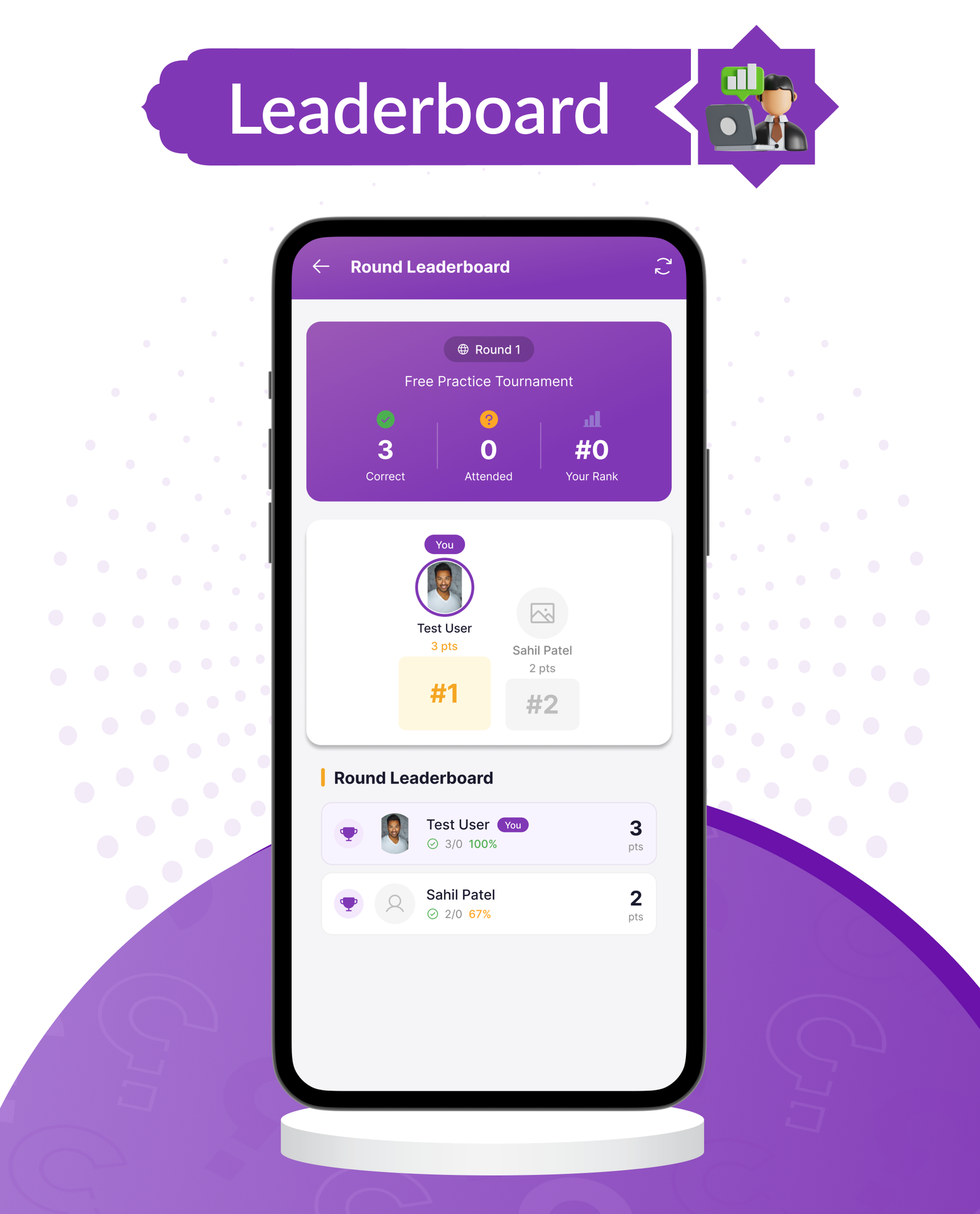 DTQuiz - Flutter Online Quiz & Earn App | Trivia Game with Rewards | Android & iOS | Admin Panel