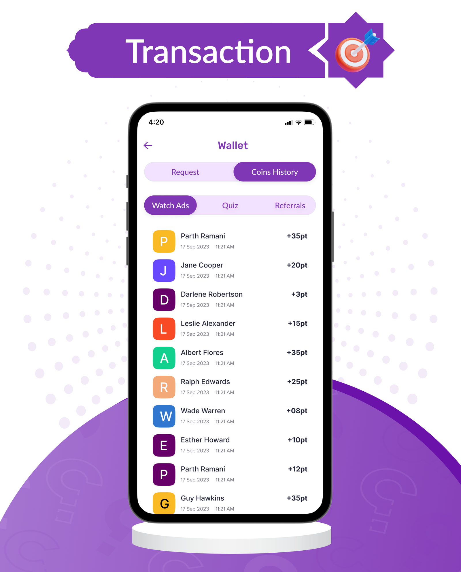 DTQuiz - Flutter Online Quiz & Earn App | Trivia Game with Rewards | Android & iOS | Admin Panel